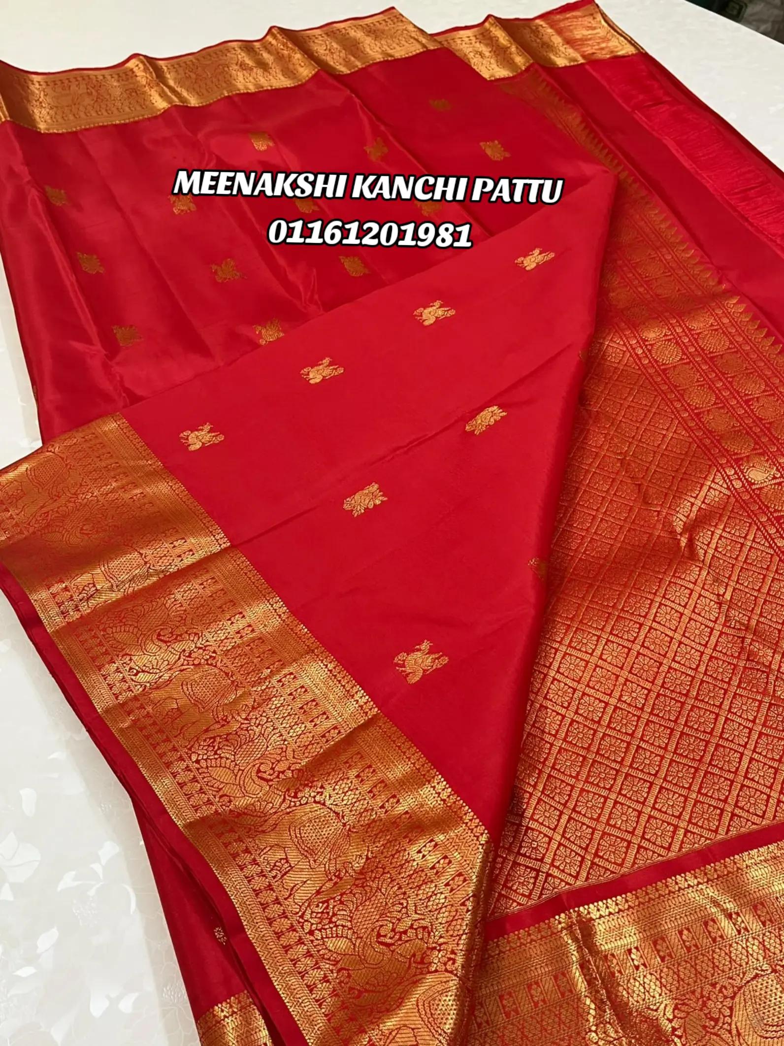 @Meenakshi Kanchi Pattu