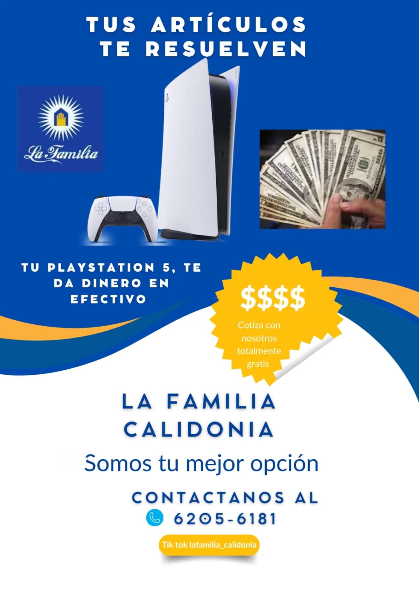 @La Familia Casa de Empeño 🇵🇦