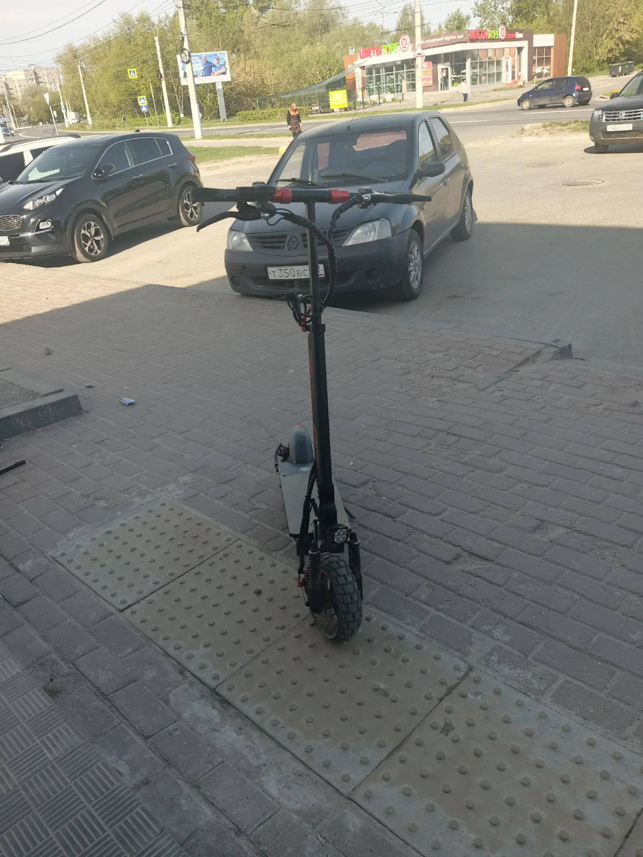 @Kugoo Max Speed🤫
