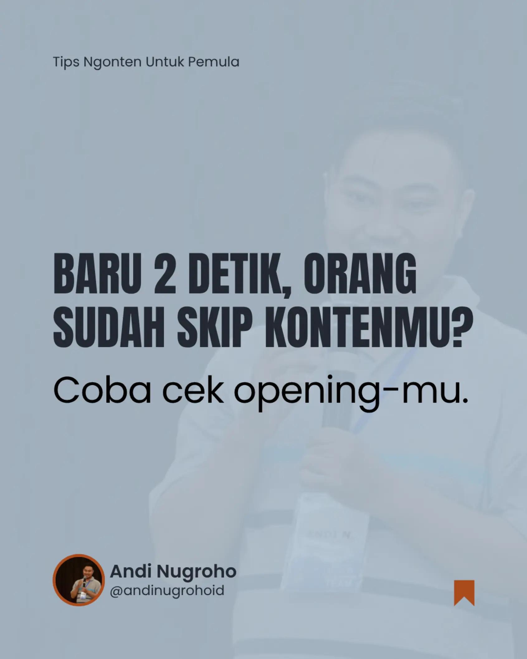 @Andi Nugroho