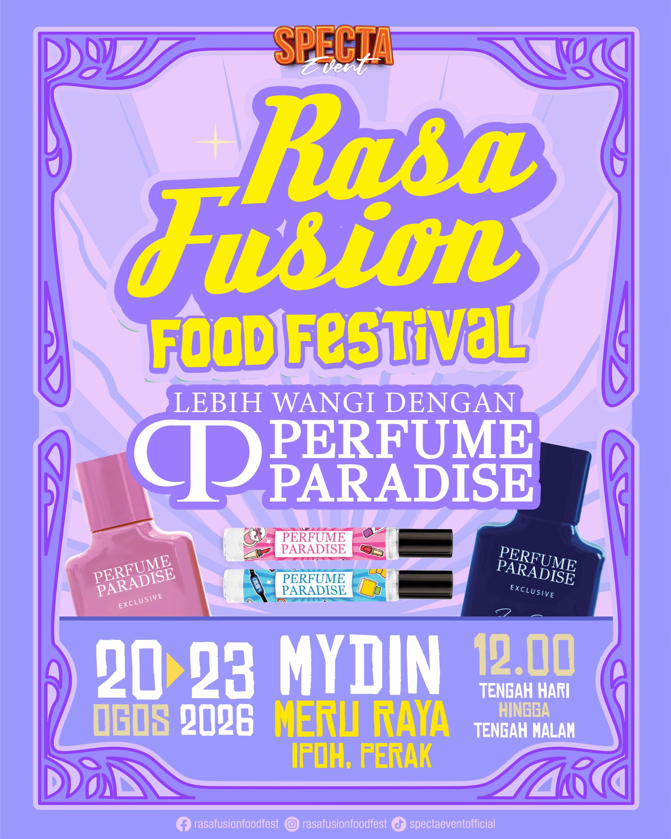 @Rasa Fusion Food Festival