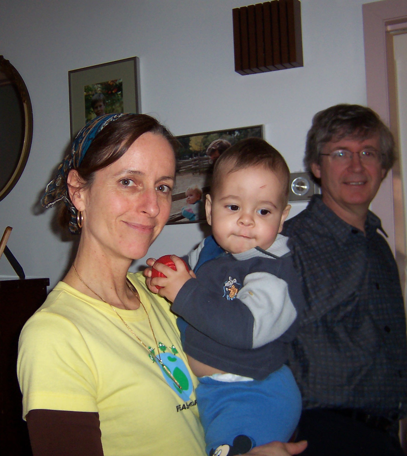 @Michael Kenny