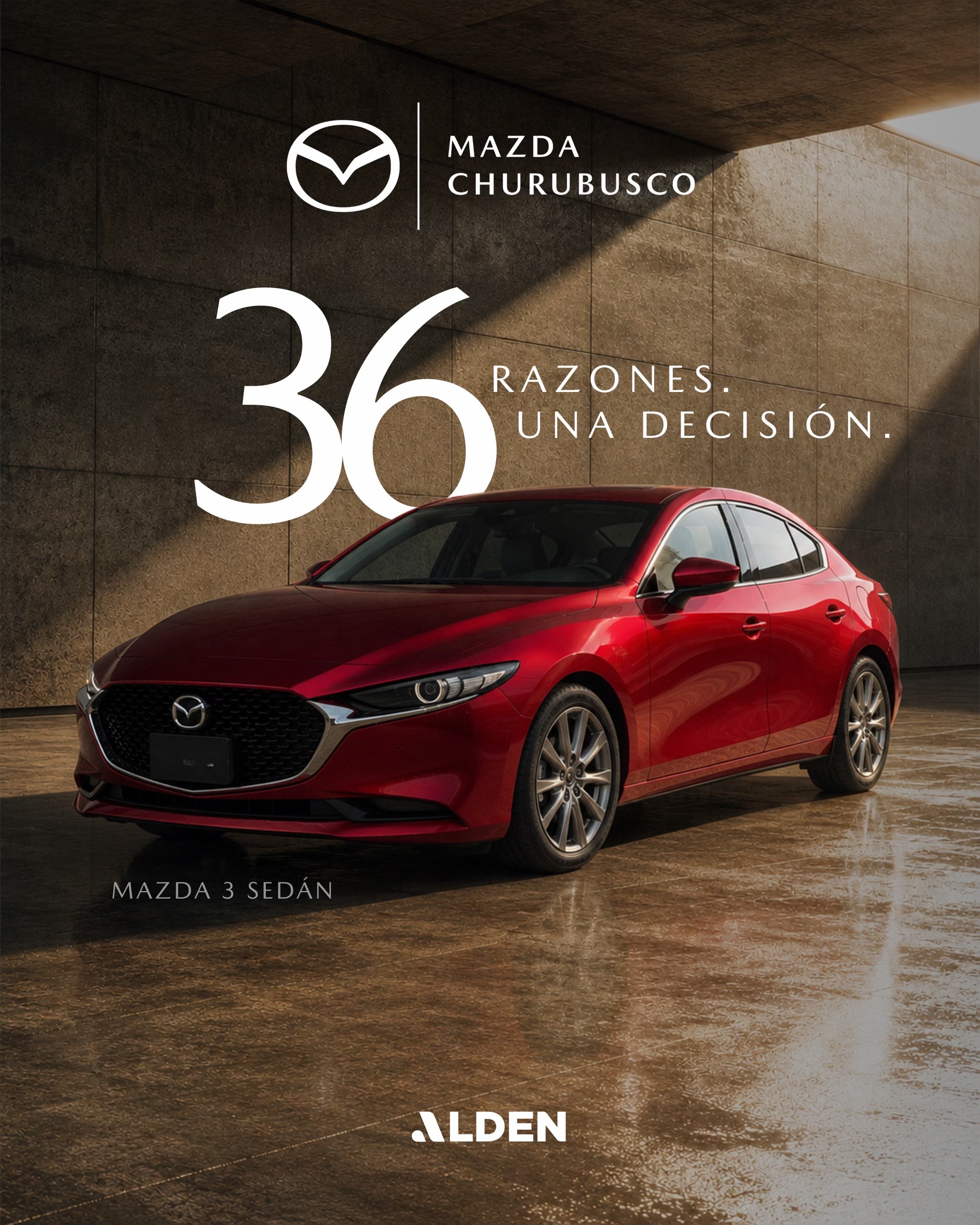 @Mazda Churubusco