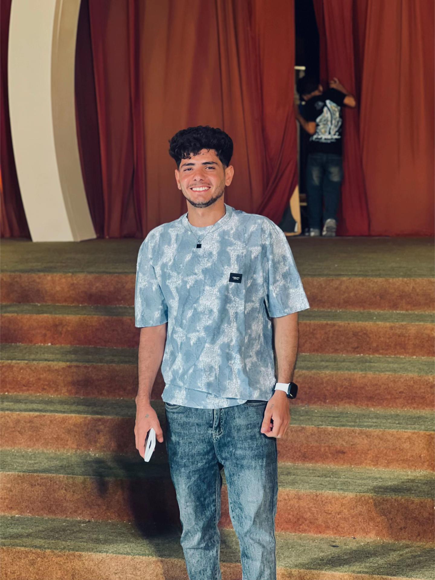 @Fady Shawky ๐ซโจ