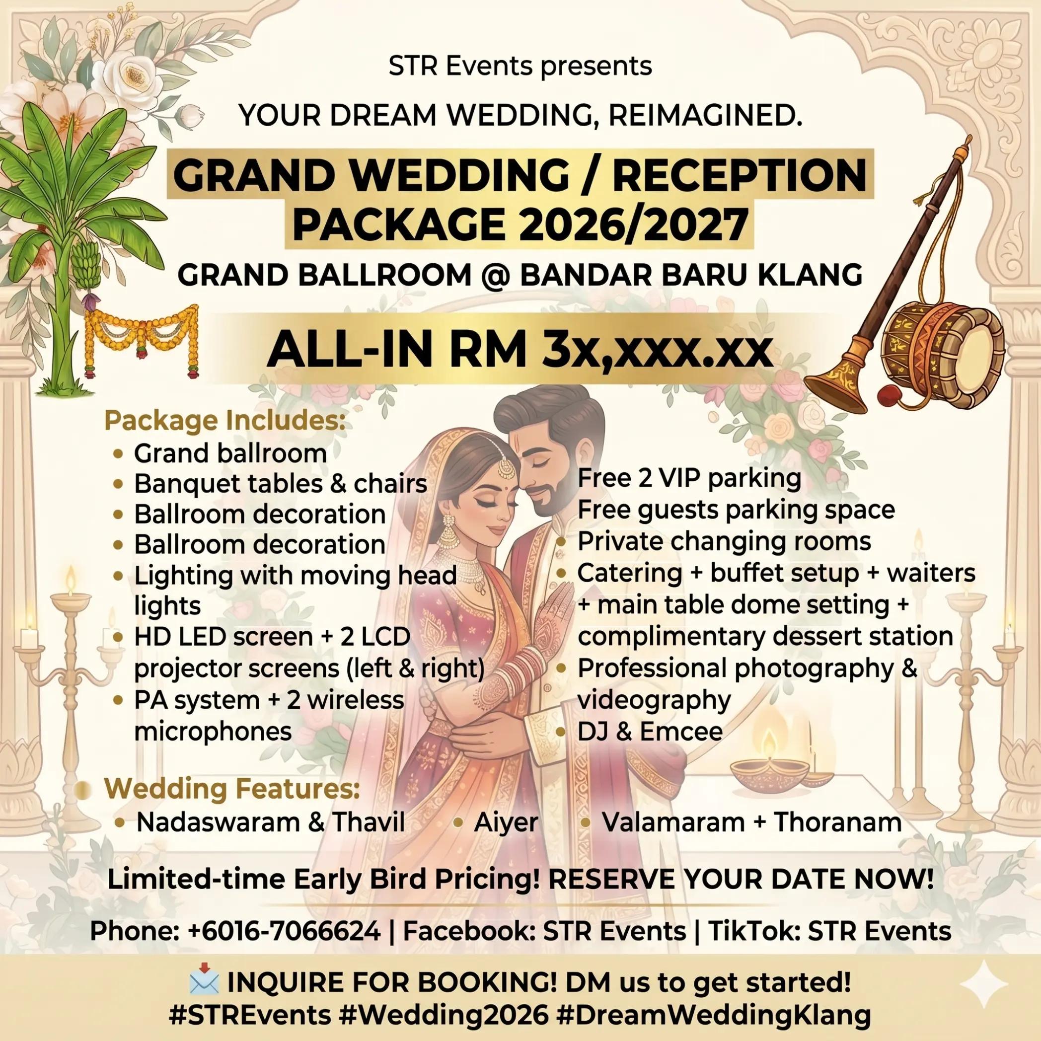 @STR Events