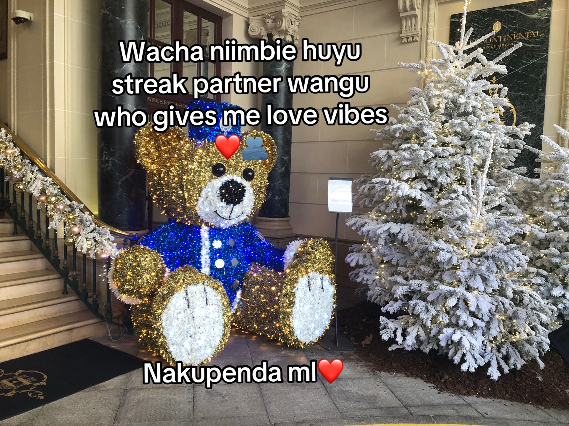 @Mpenda ngono
