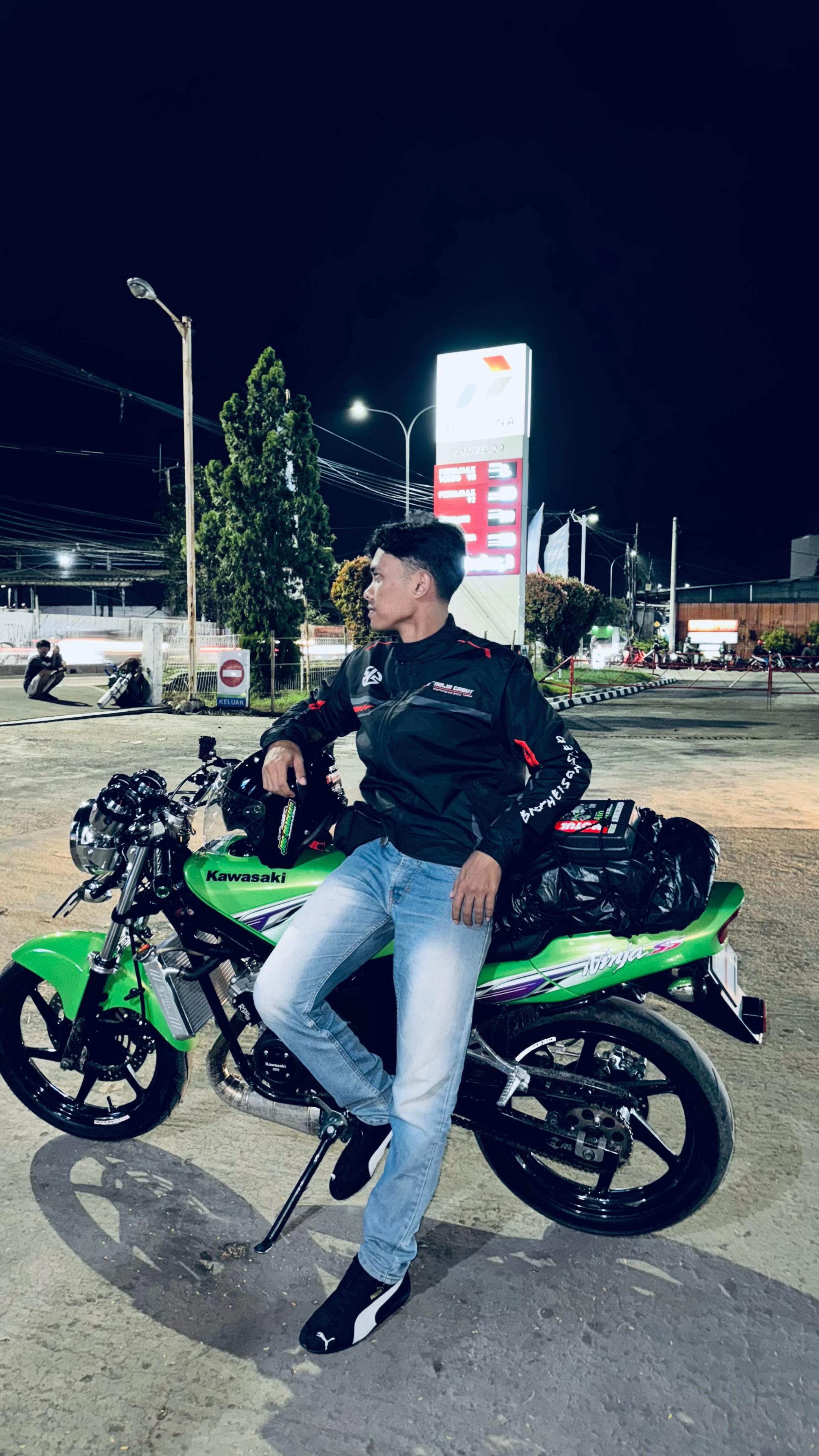 @AJI KAWANAGARA