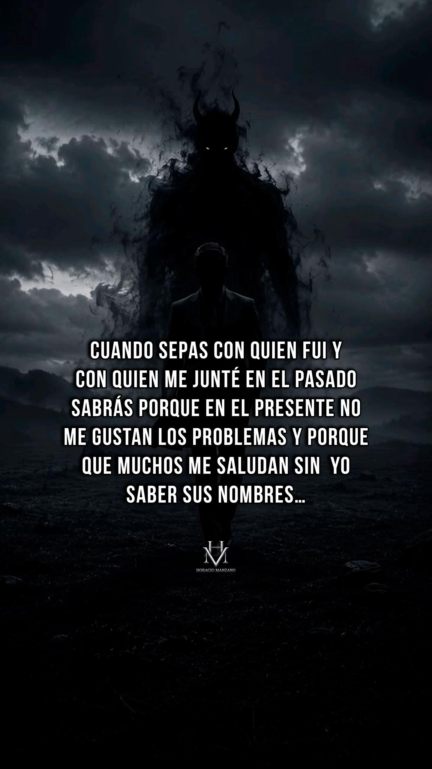 @Horacio Manzano