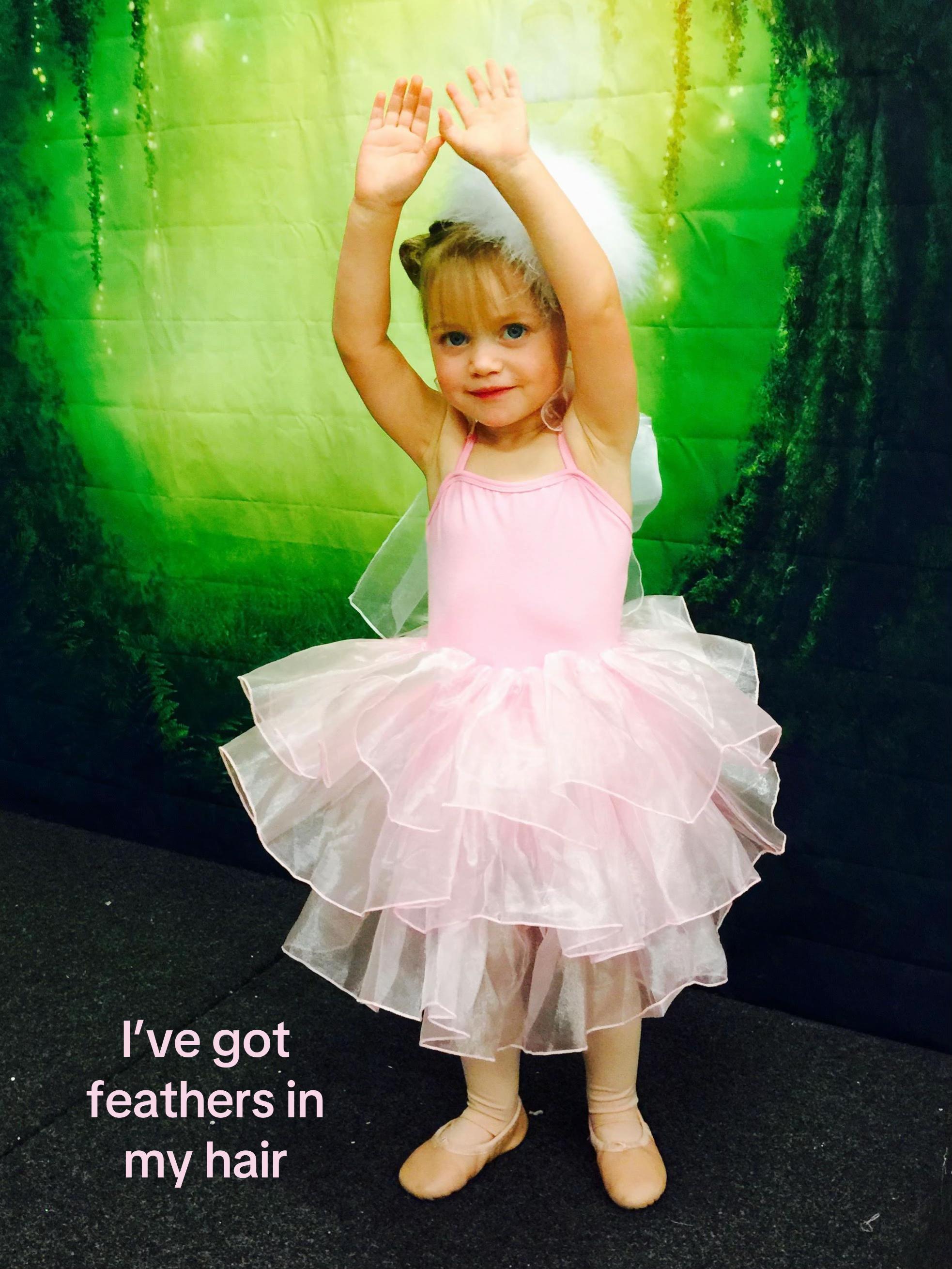 @Annabelle Dances!
