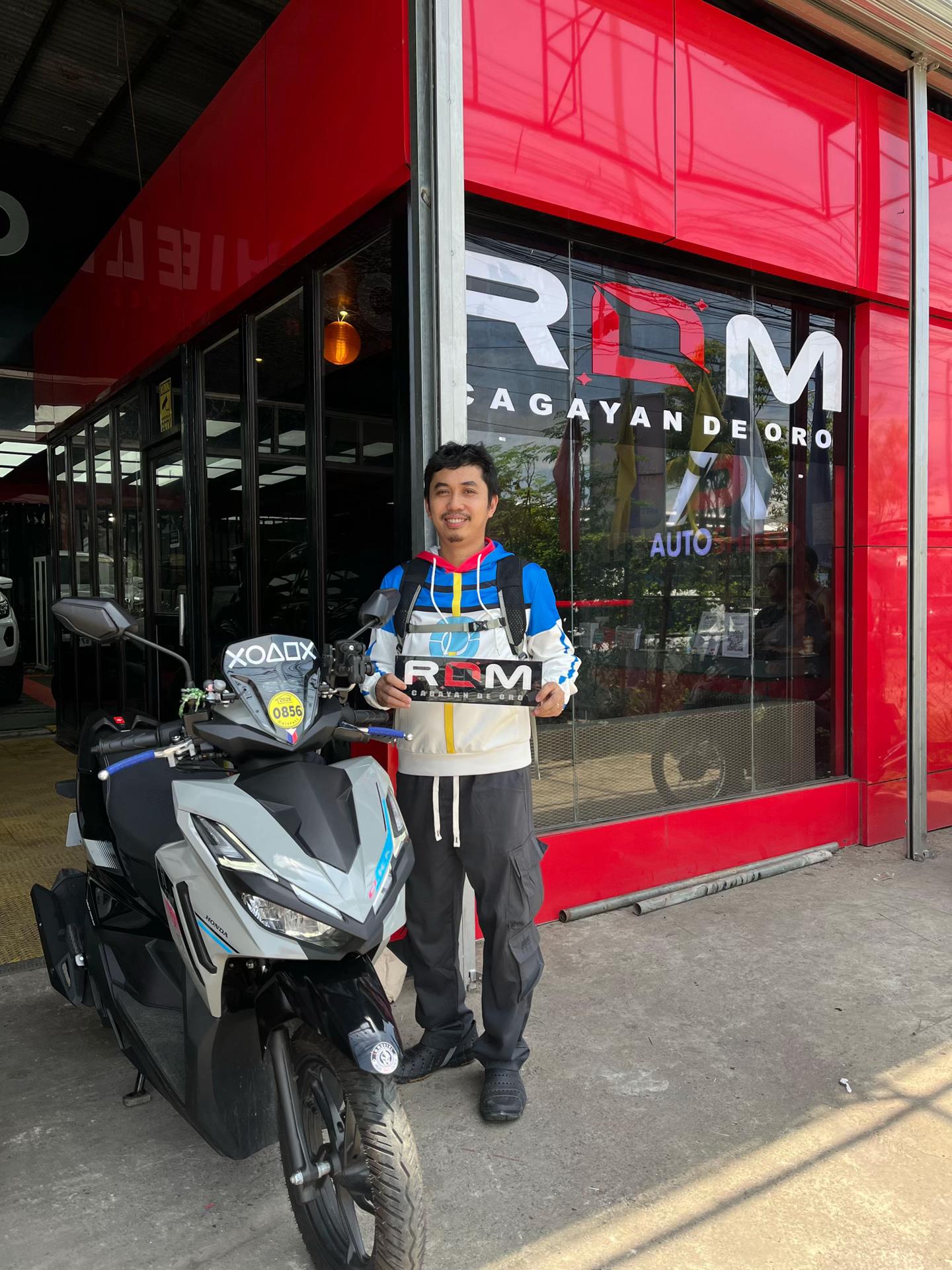 @RDM CAGAYAN DE ORO