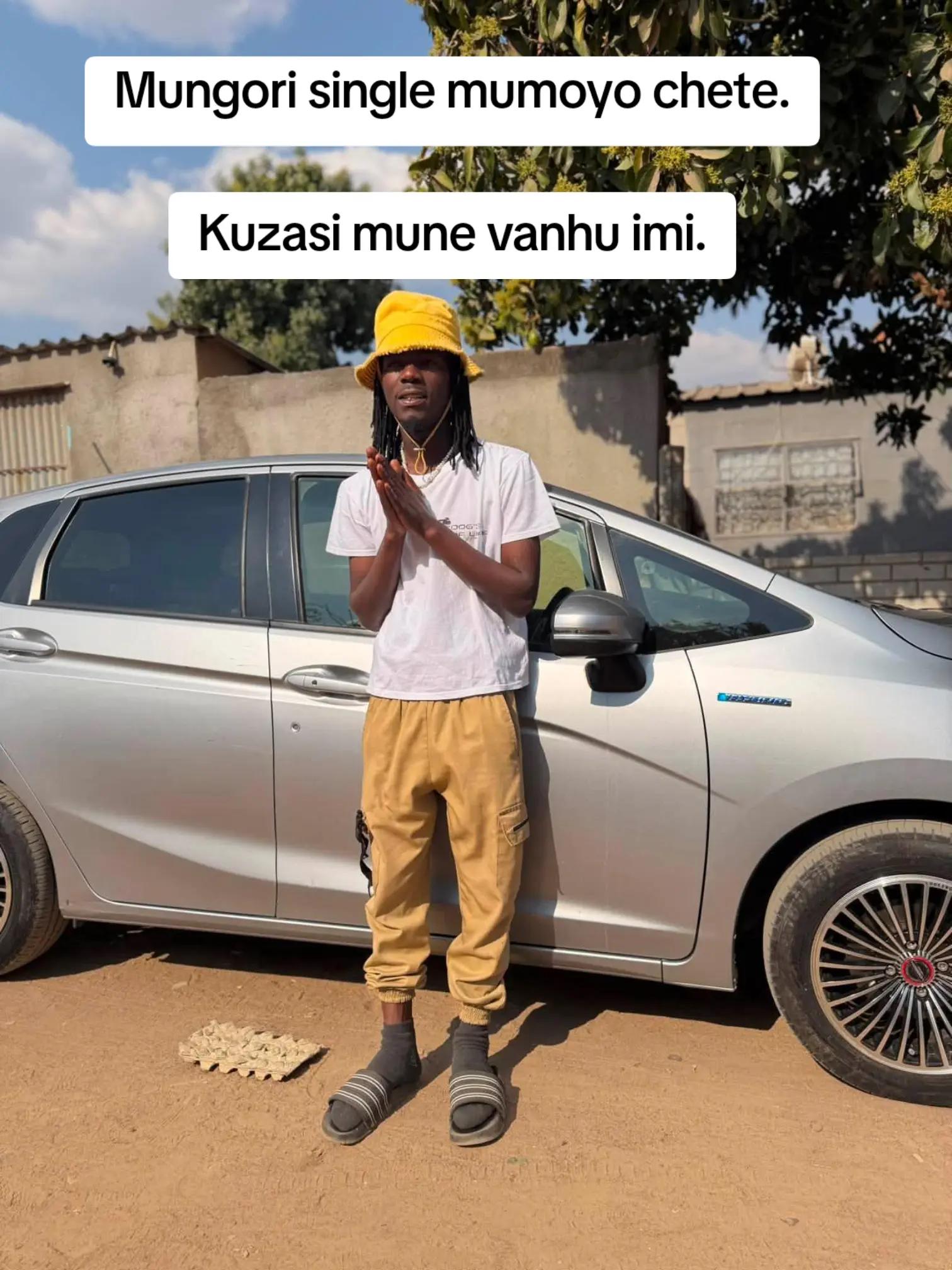 @Blessing Nhamo