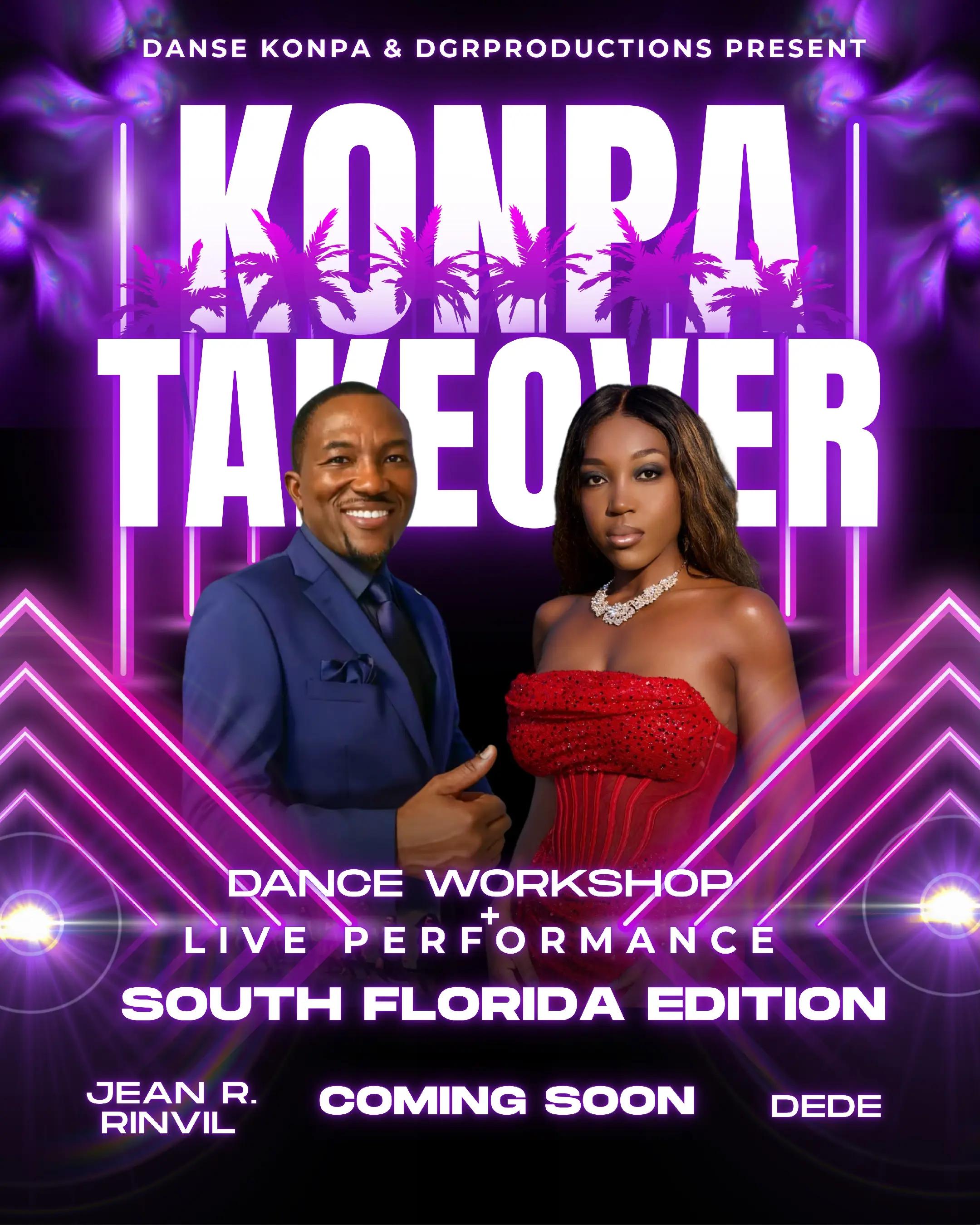 @Danse Konpa