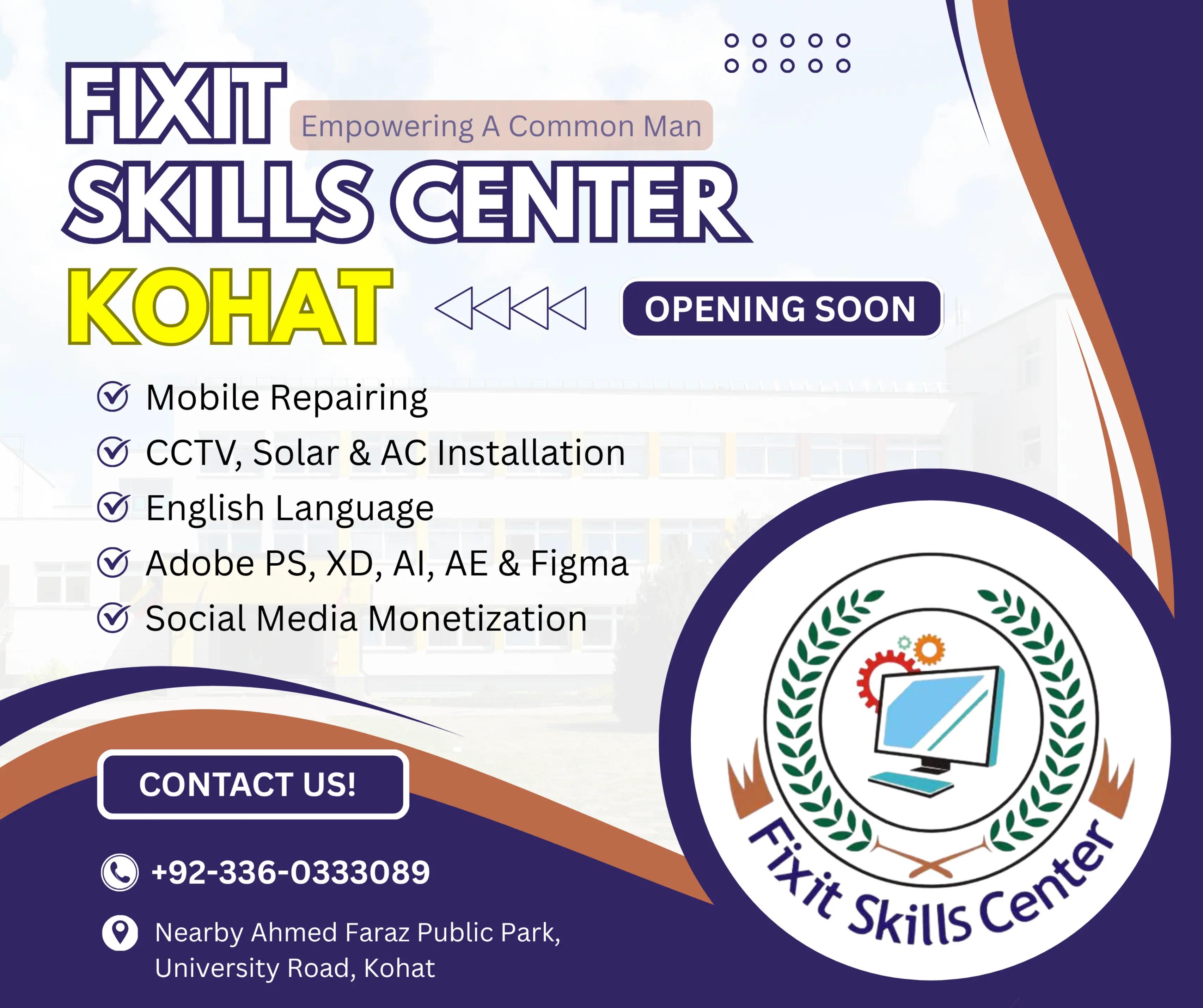 @Fixit Kohat
