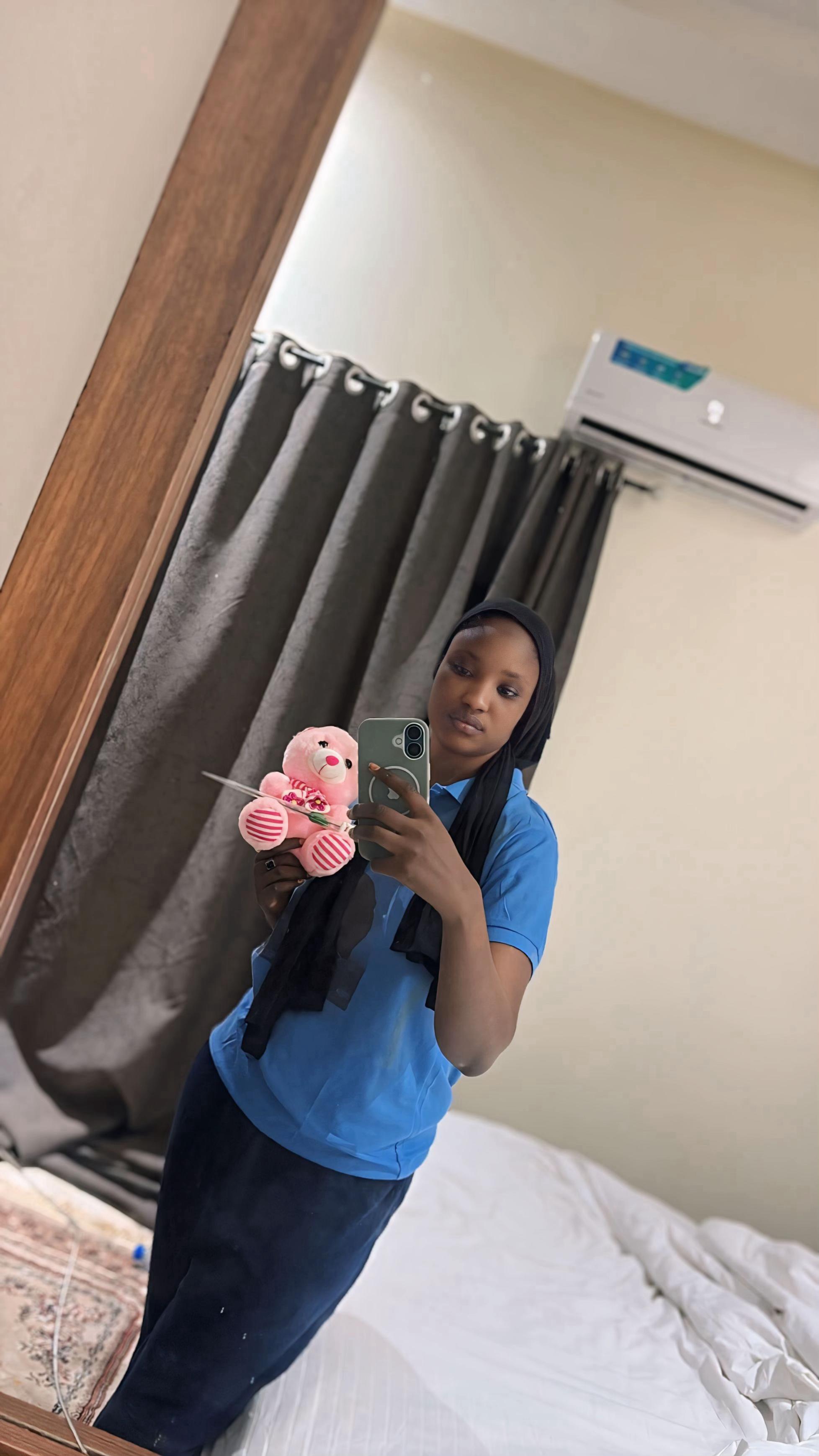 @Maryam A Sadik 🦋