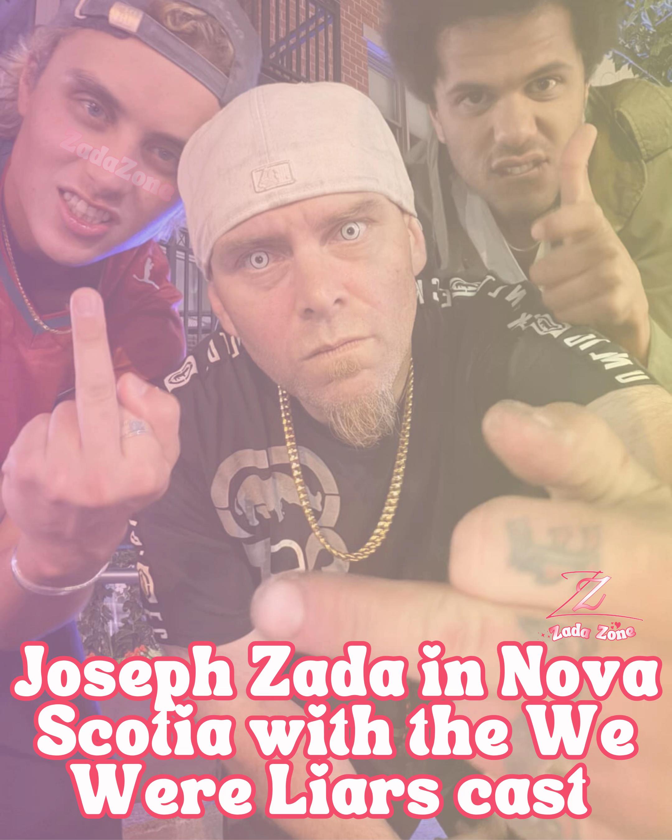 @UK's 1st Joseph Zada updates