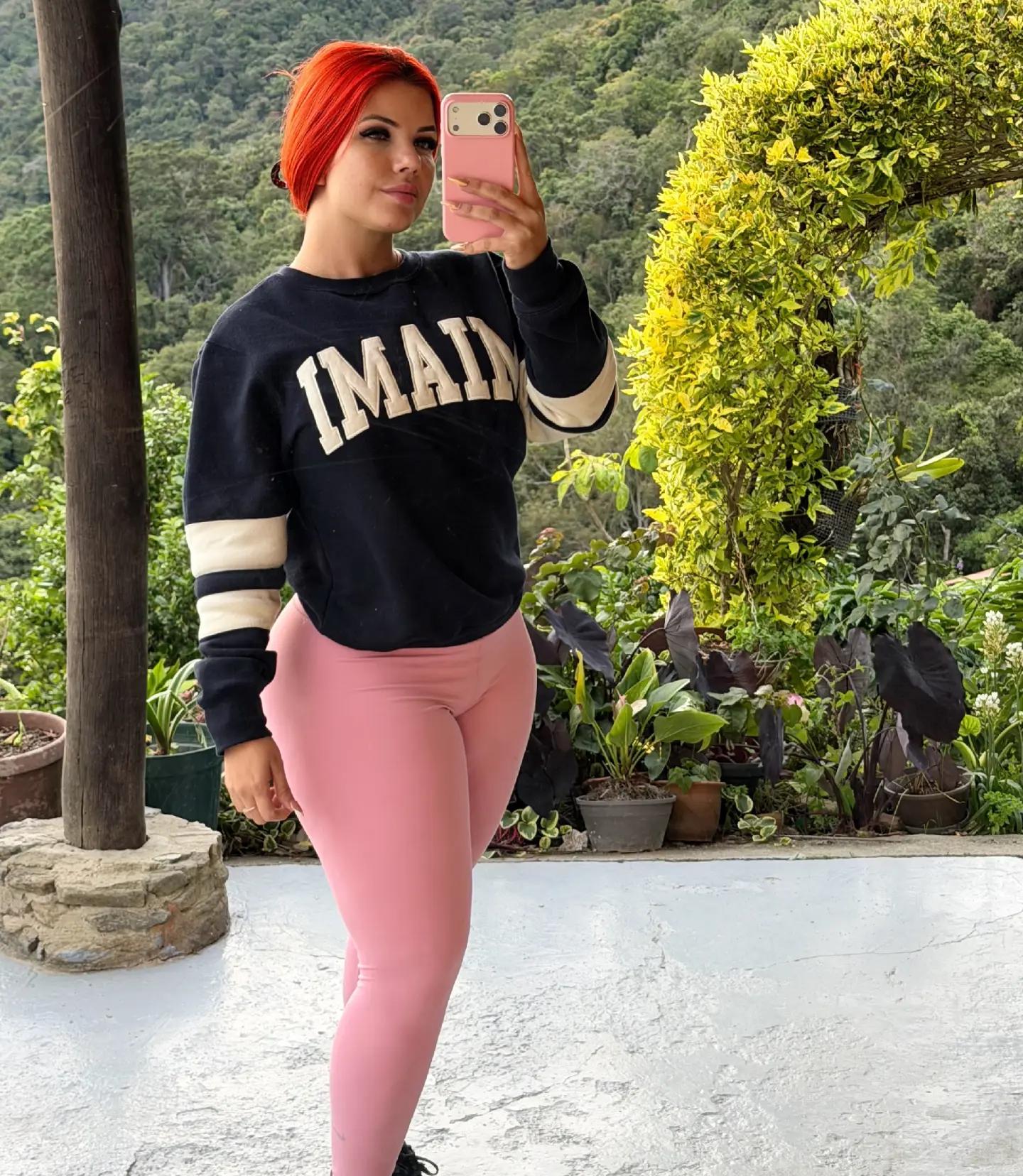 @Isabella Gonzalez