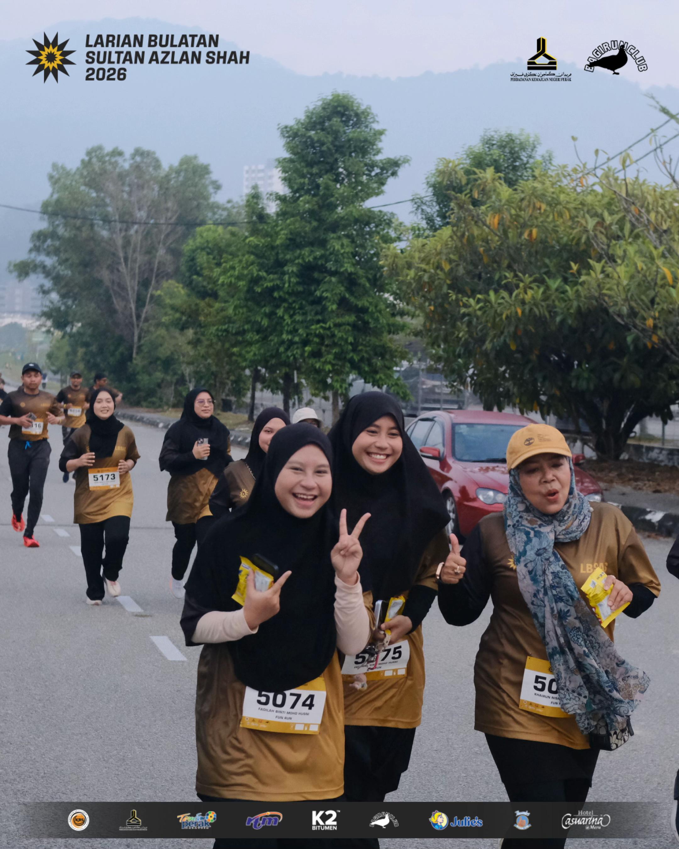 @Kelab&ensp;Olahraga&ensp;Bagirun