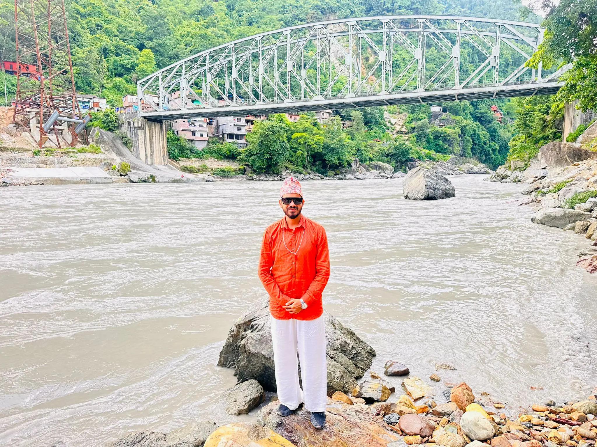 @Devmani Bashyal