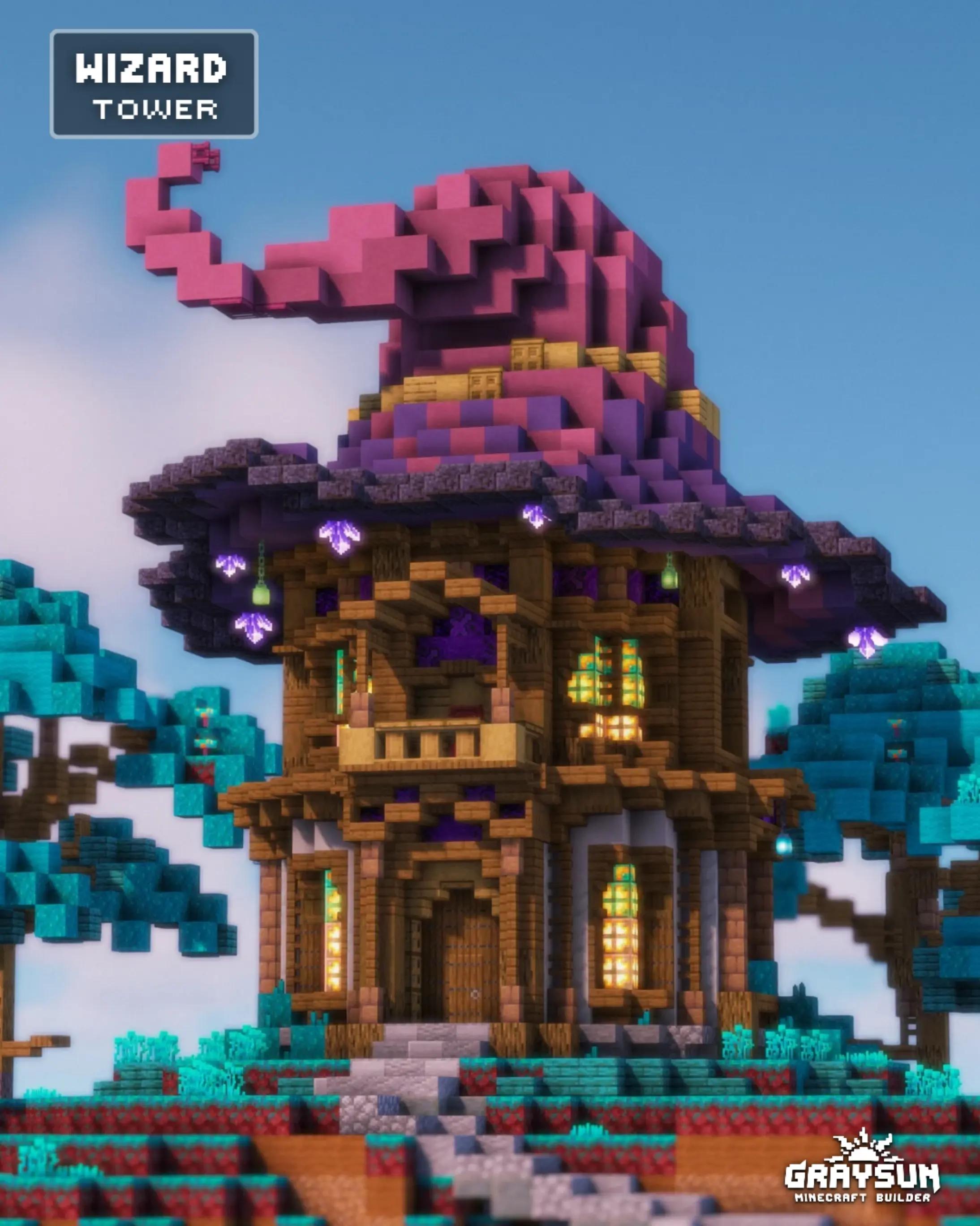 @Minecraft | GraySun