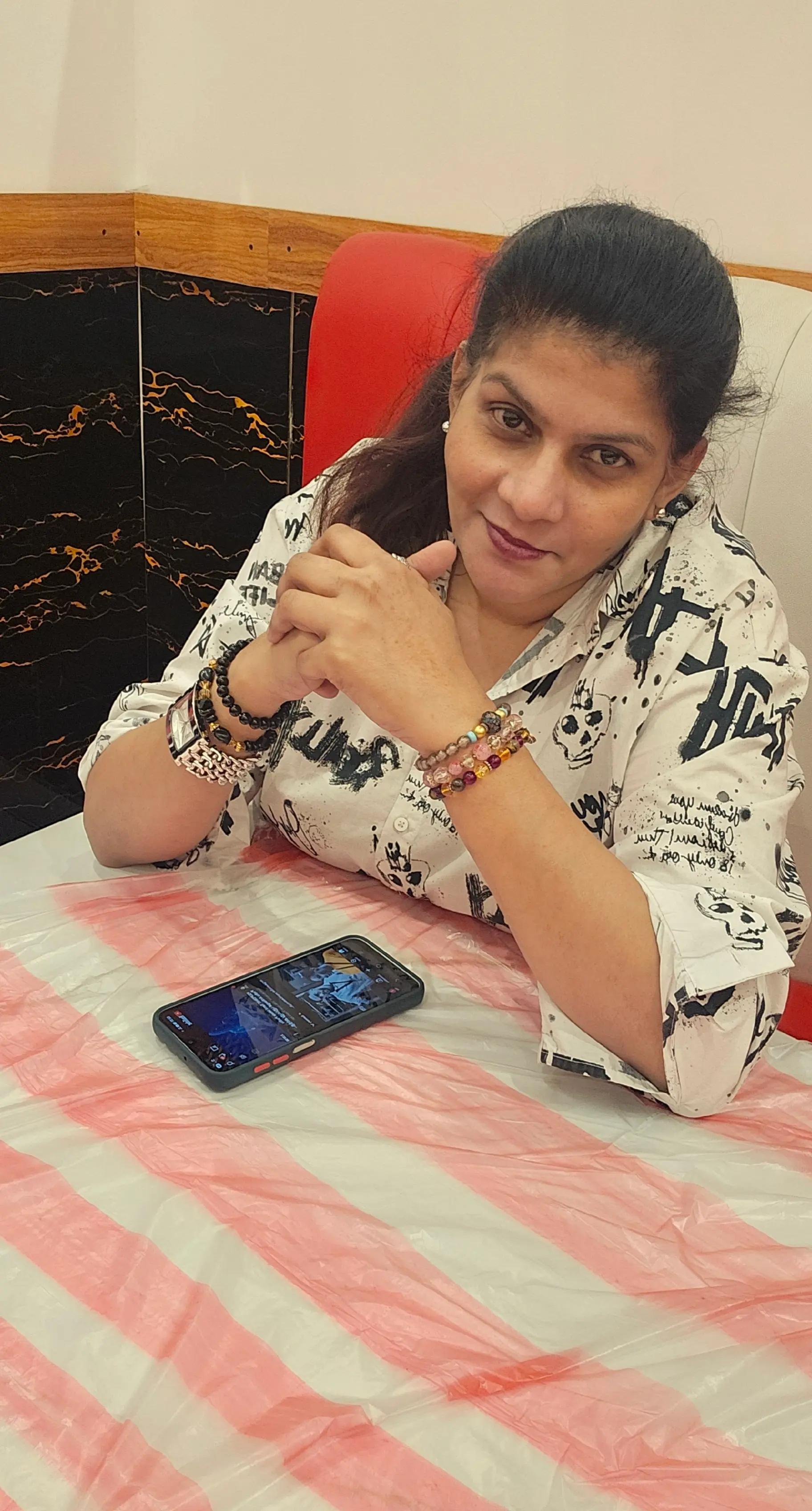 @Basma Menon