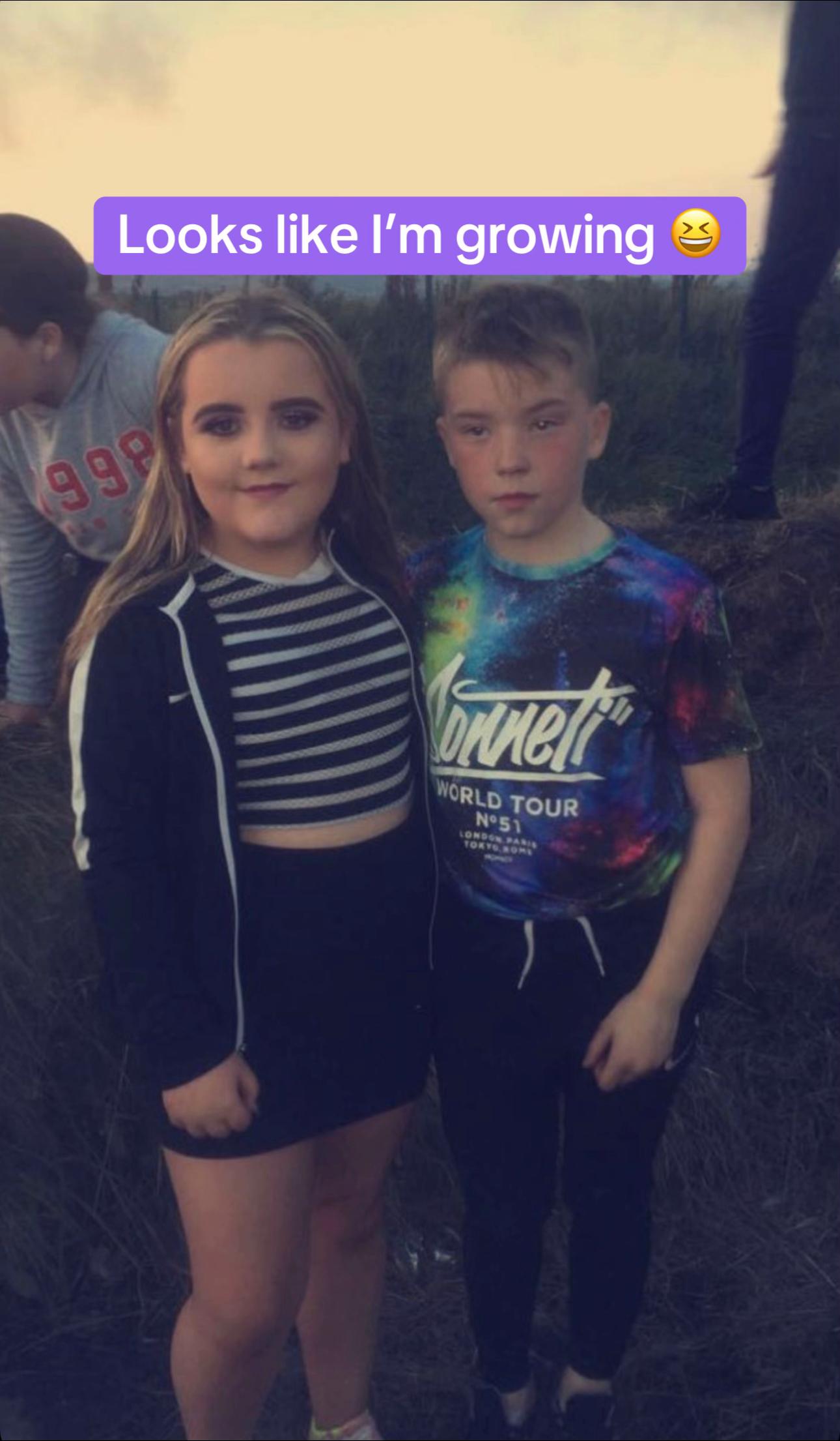 @Ciarsha Gallagher