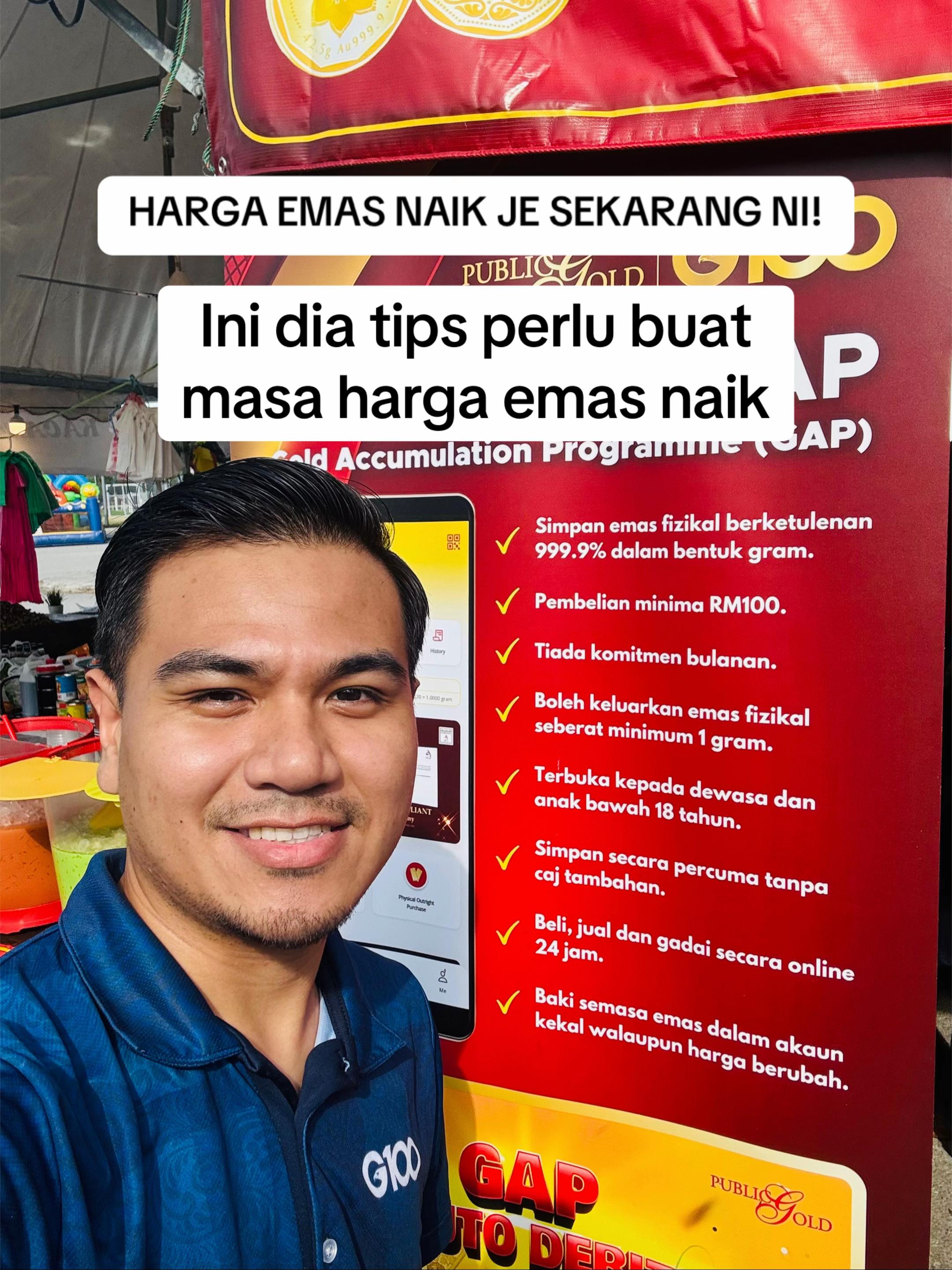@Uwais Ismail | Public Gold+