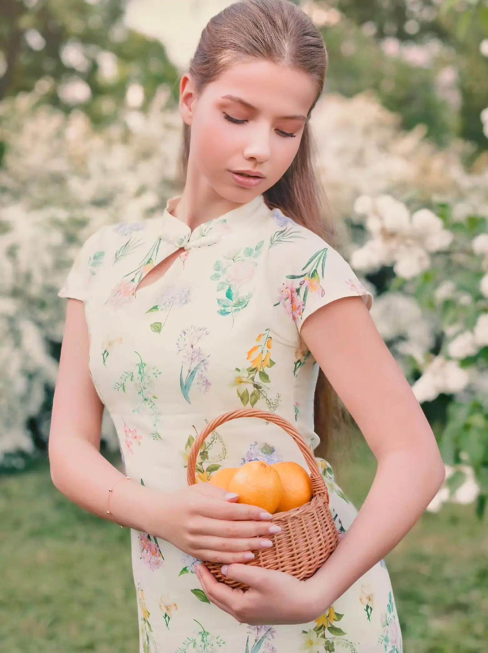 @Maria Talanova, model