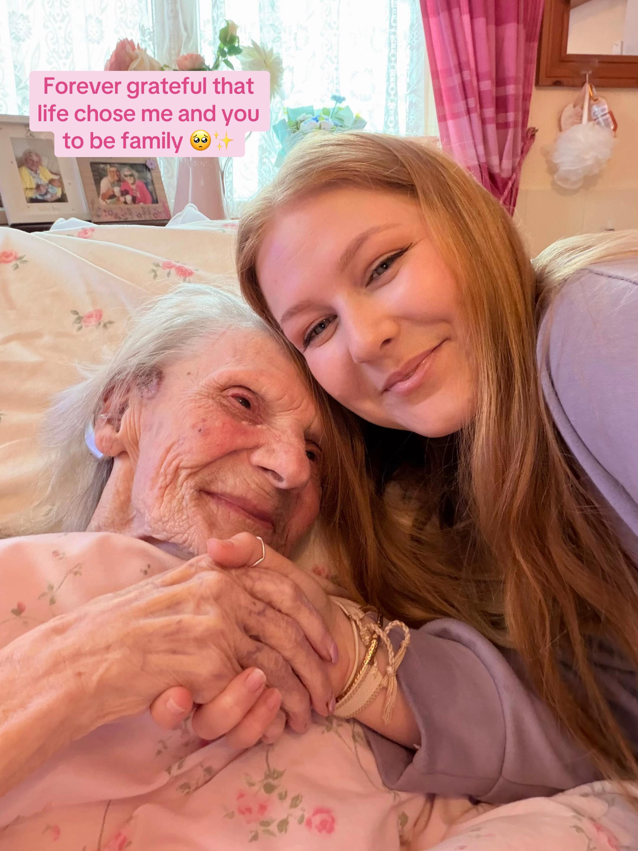 @✨ Little Jess & Nan ✨