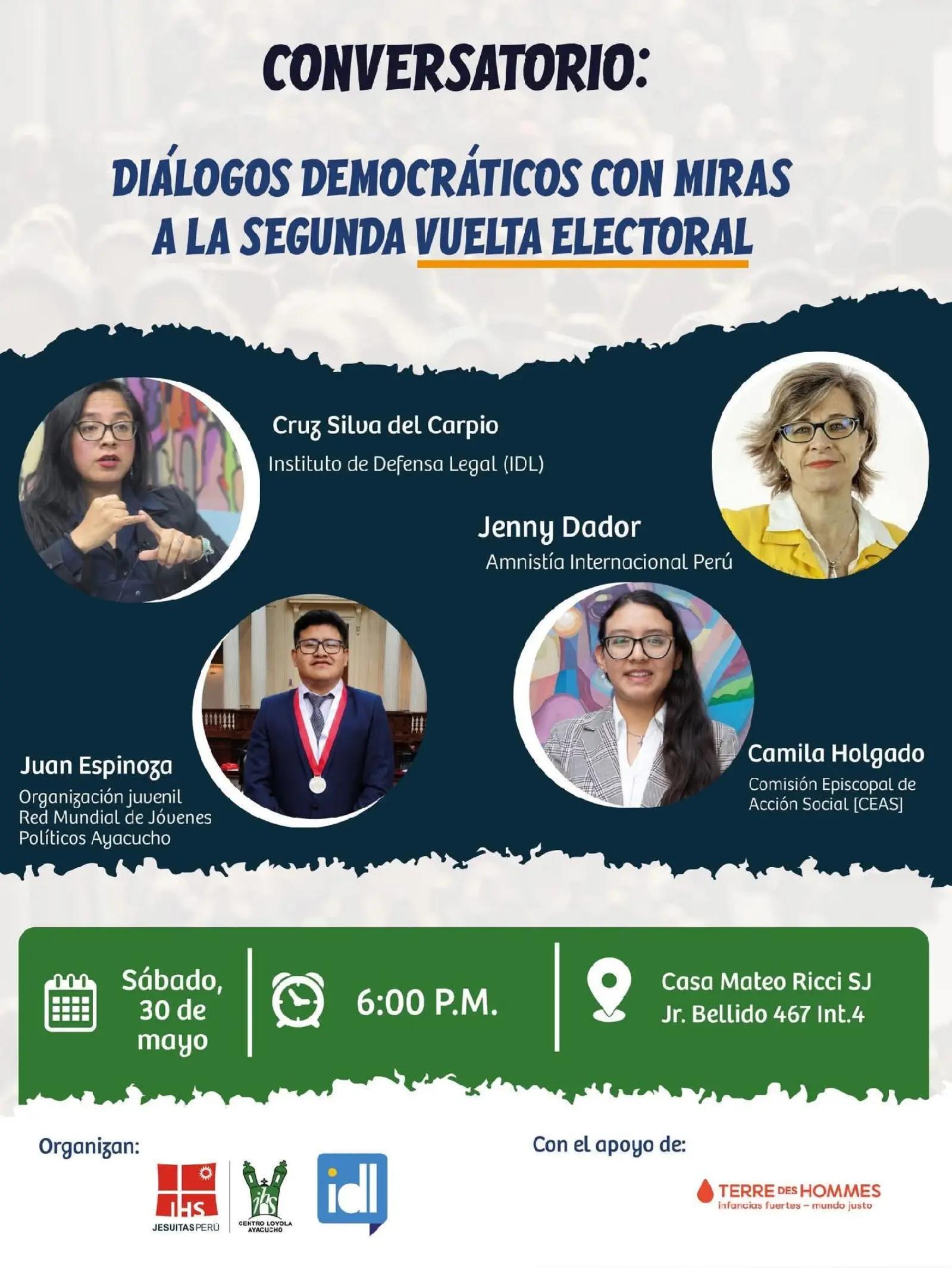 @Juan José Espinoza