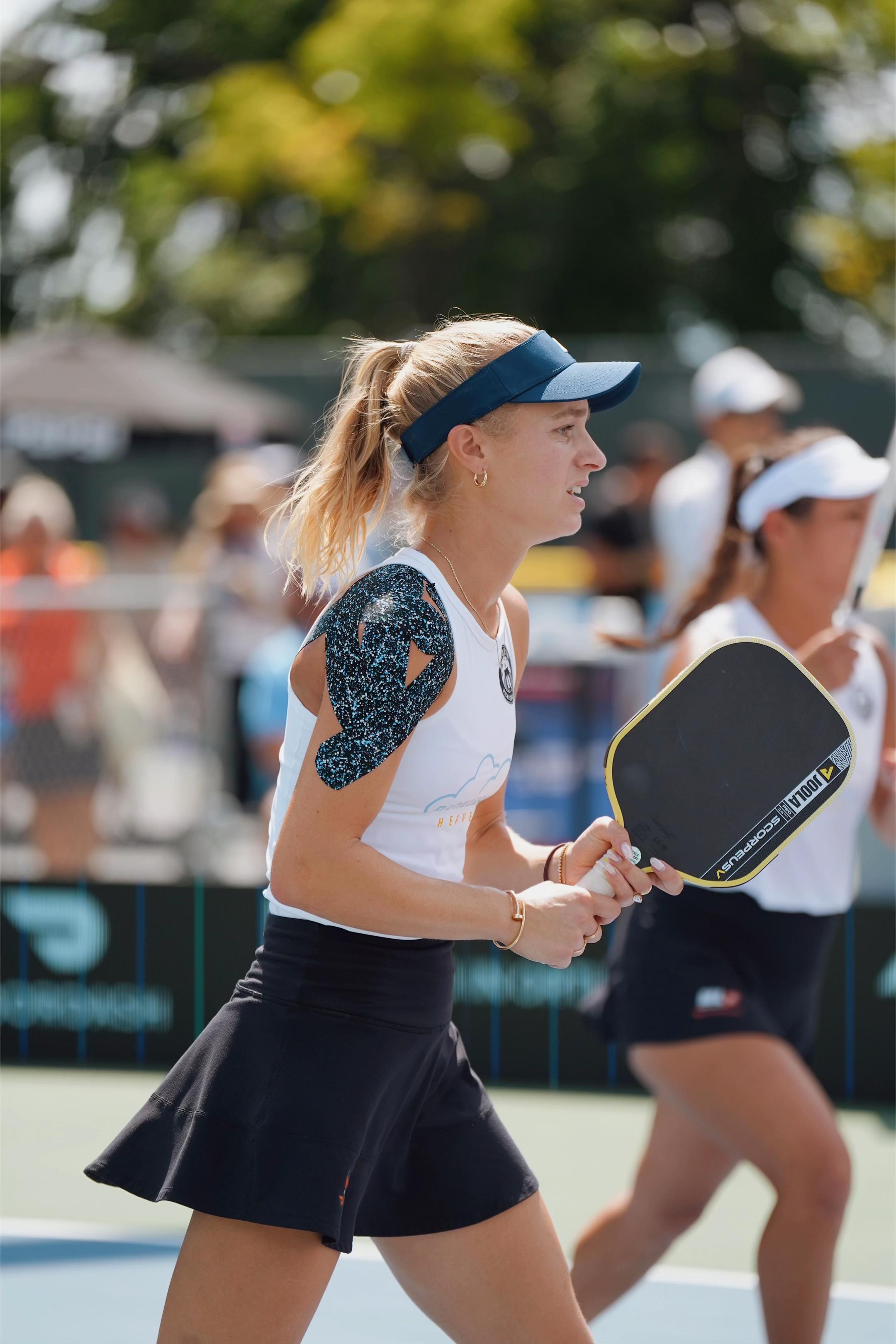 @Hannah Blatt | Pro Pickleball