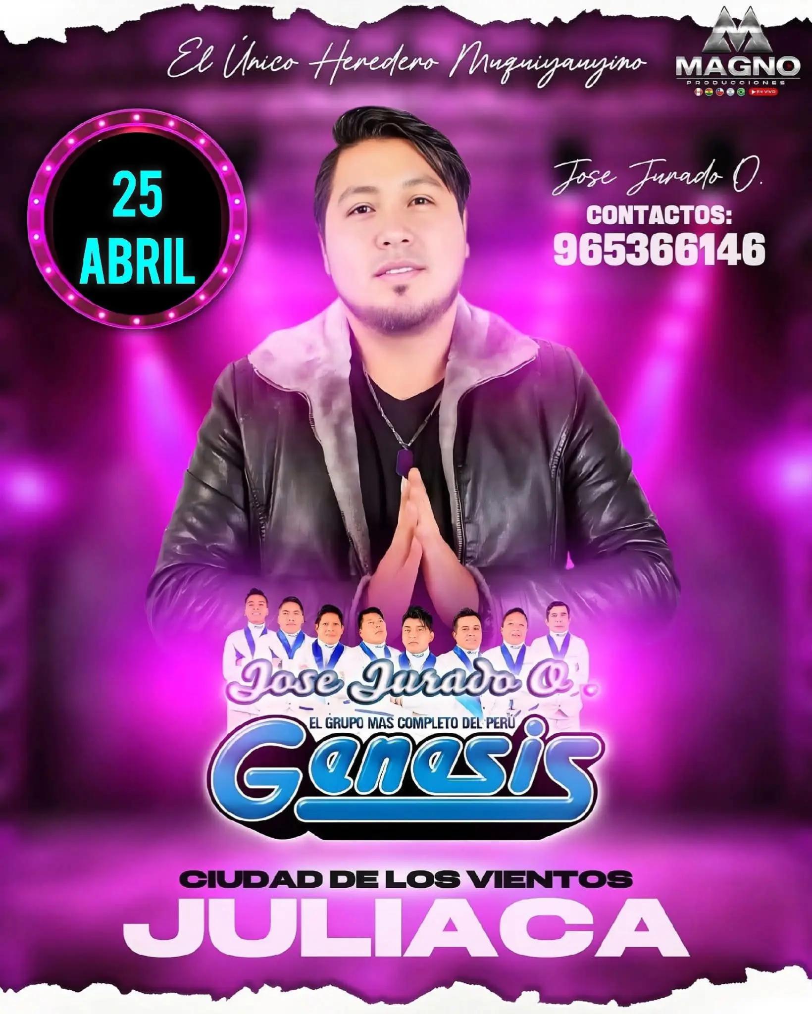 @Grupo Genesis Oficial