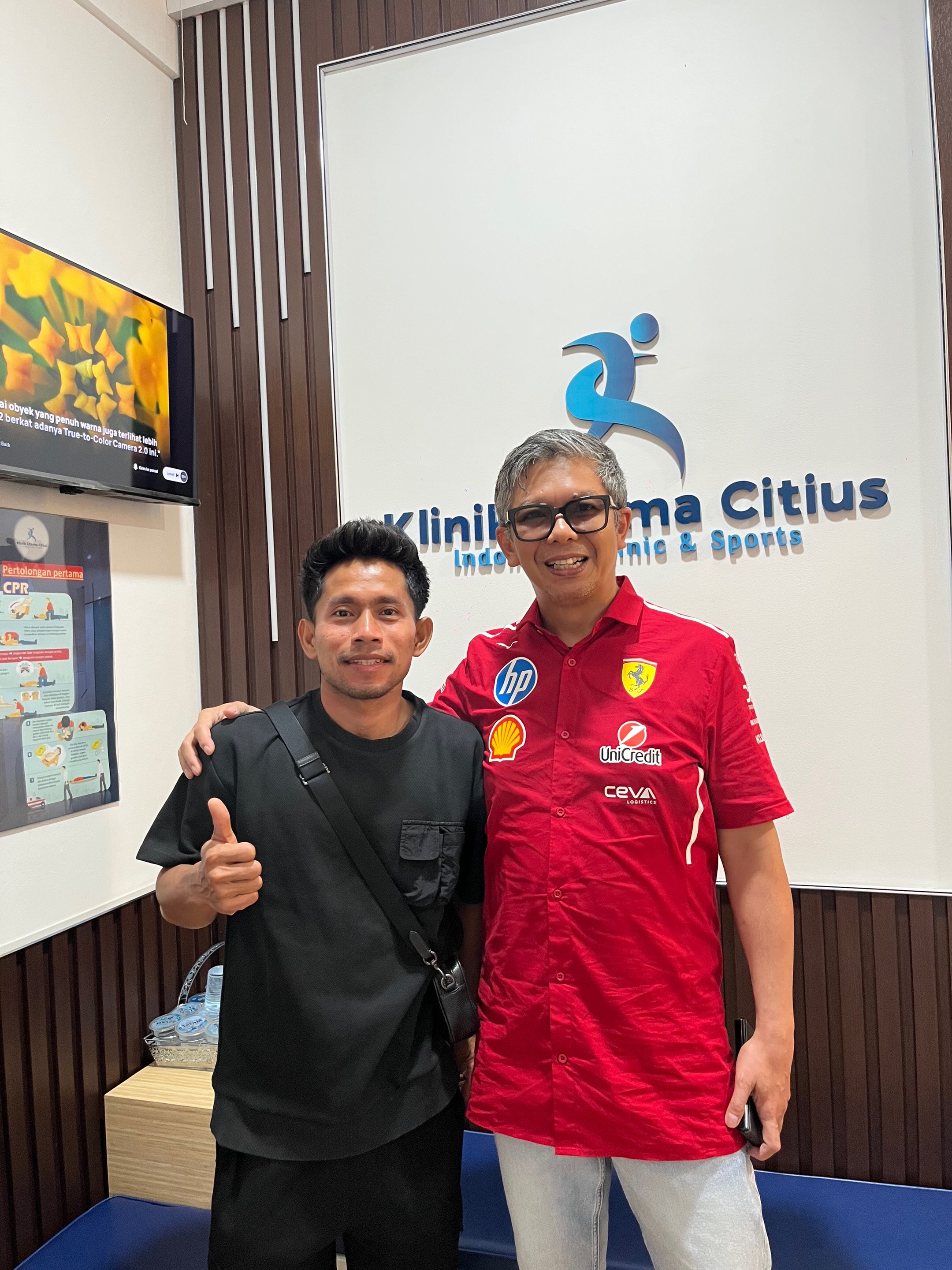 @Klinik Utama Citius