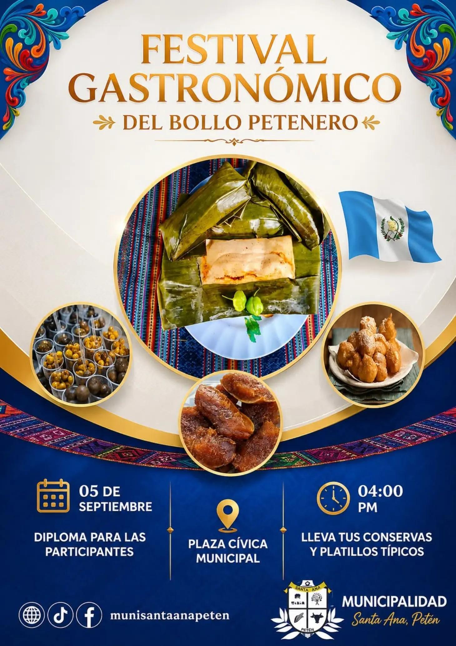 @Municipalidad Santa Ana, Pet&eacute;n