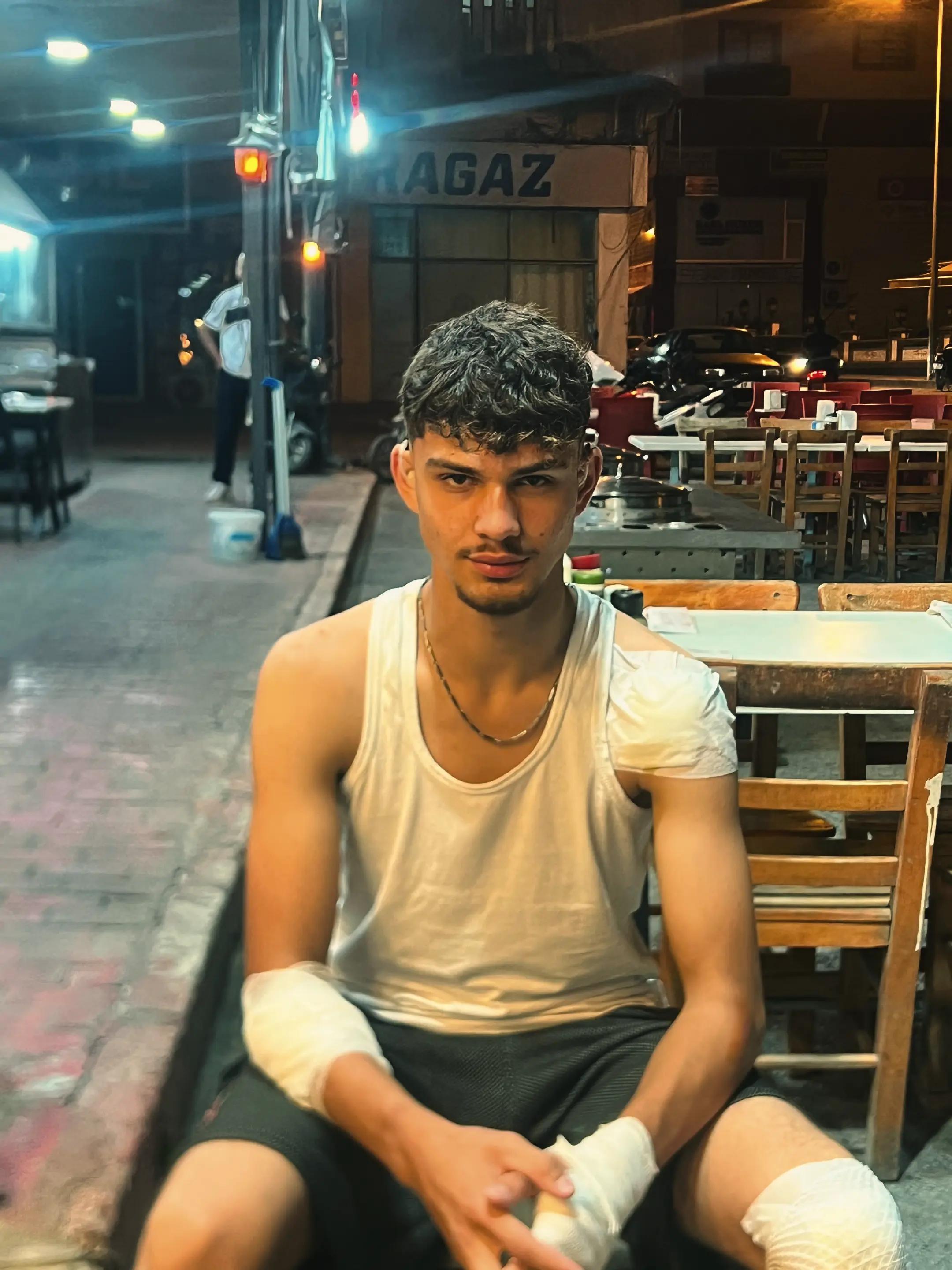 @berkaydulger