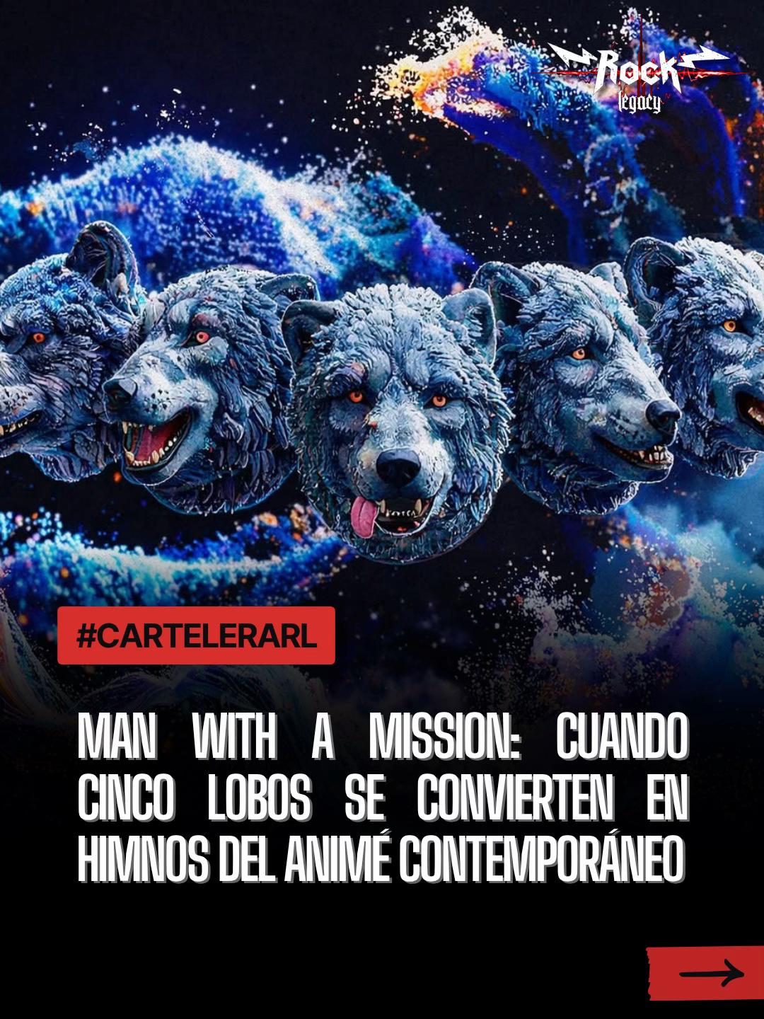 @Rock Legacy©️ Webzine 🇨🇱