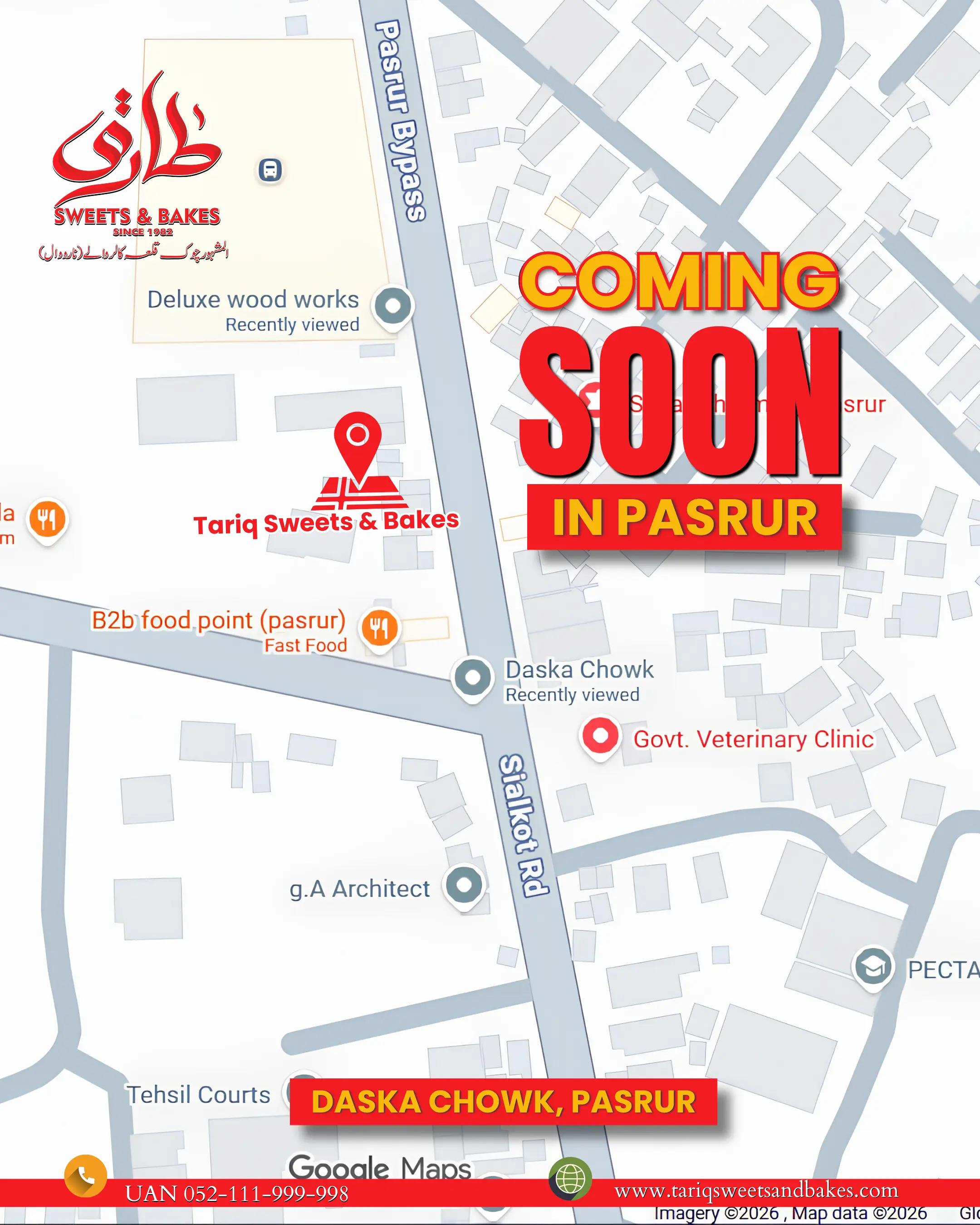 @Tariq Sweets & Bakes