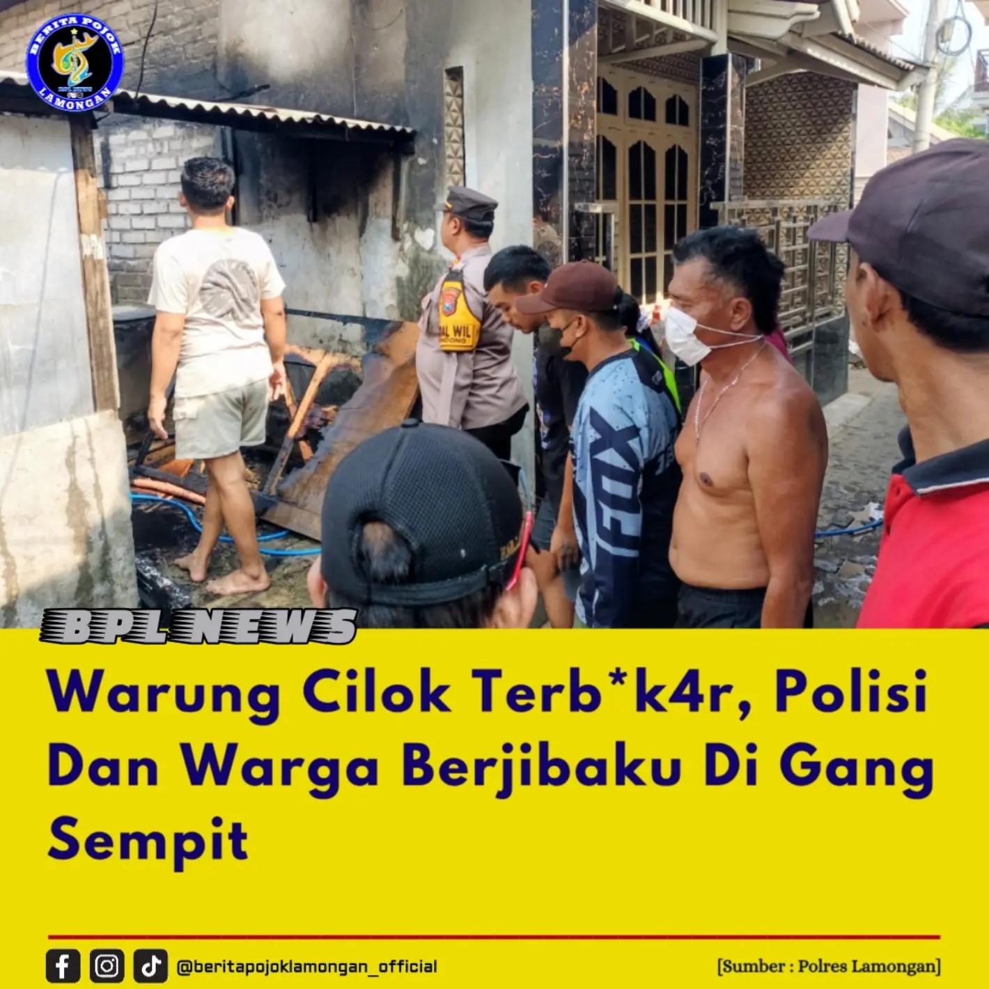 @BERITA POJOK LAMONGAN