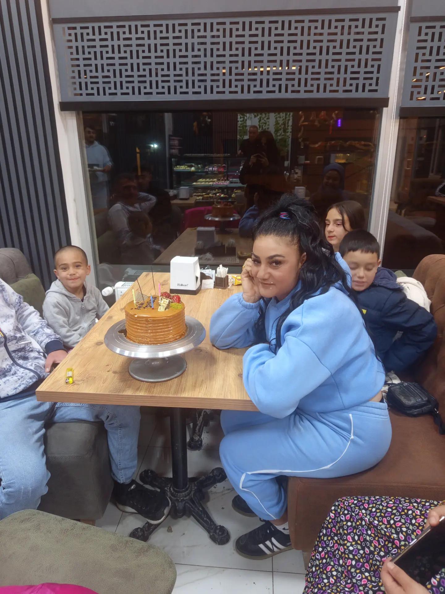 @Roman kızı