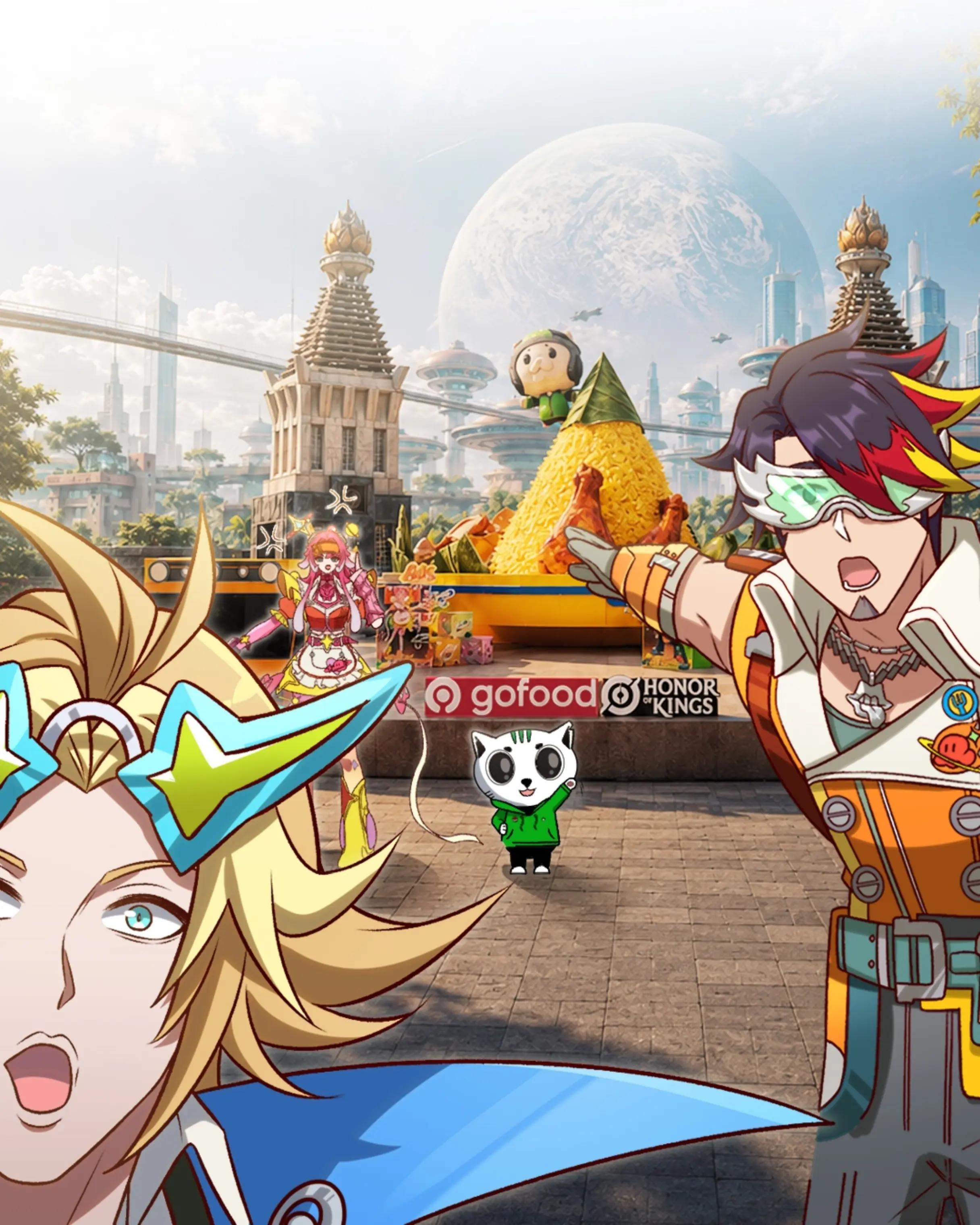 @Honor of Kings Indonesia
