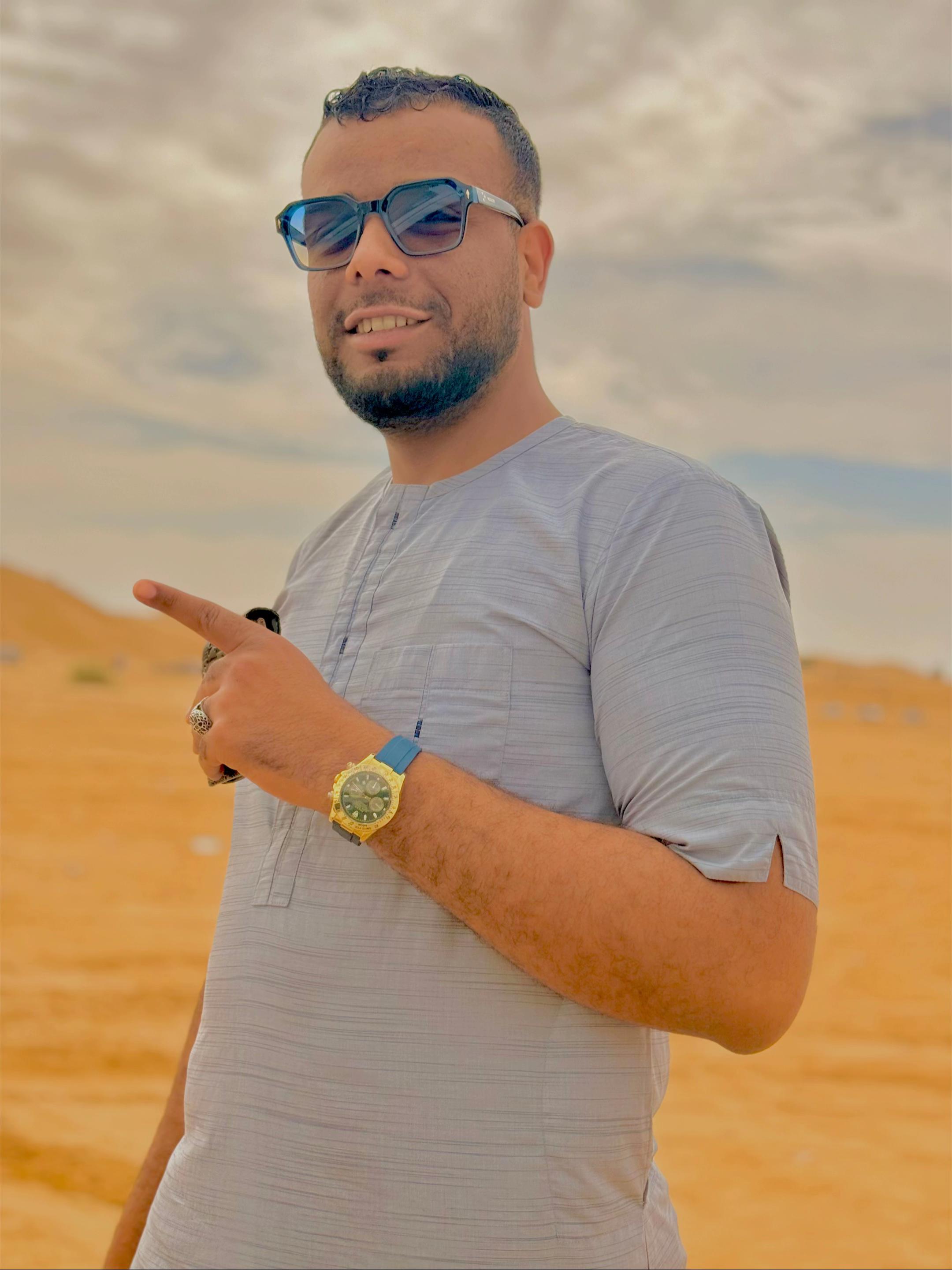 @محمد الشريف