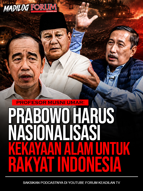 @Forum Keadilan