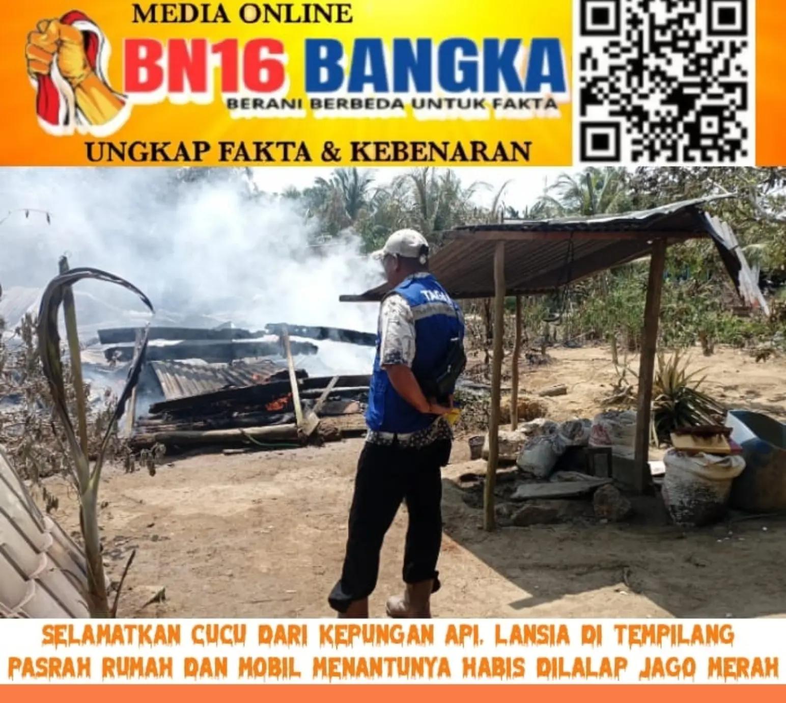 @BN16 BANGKA