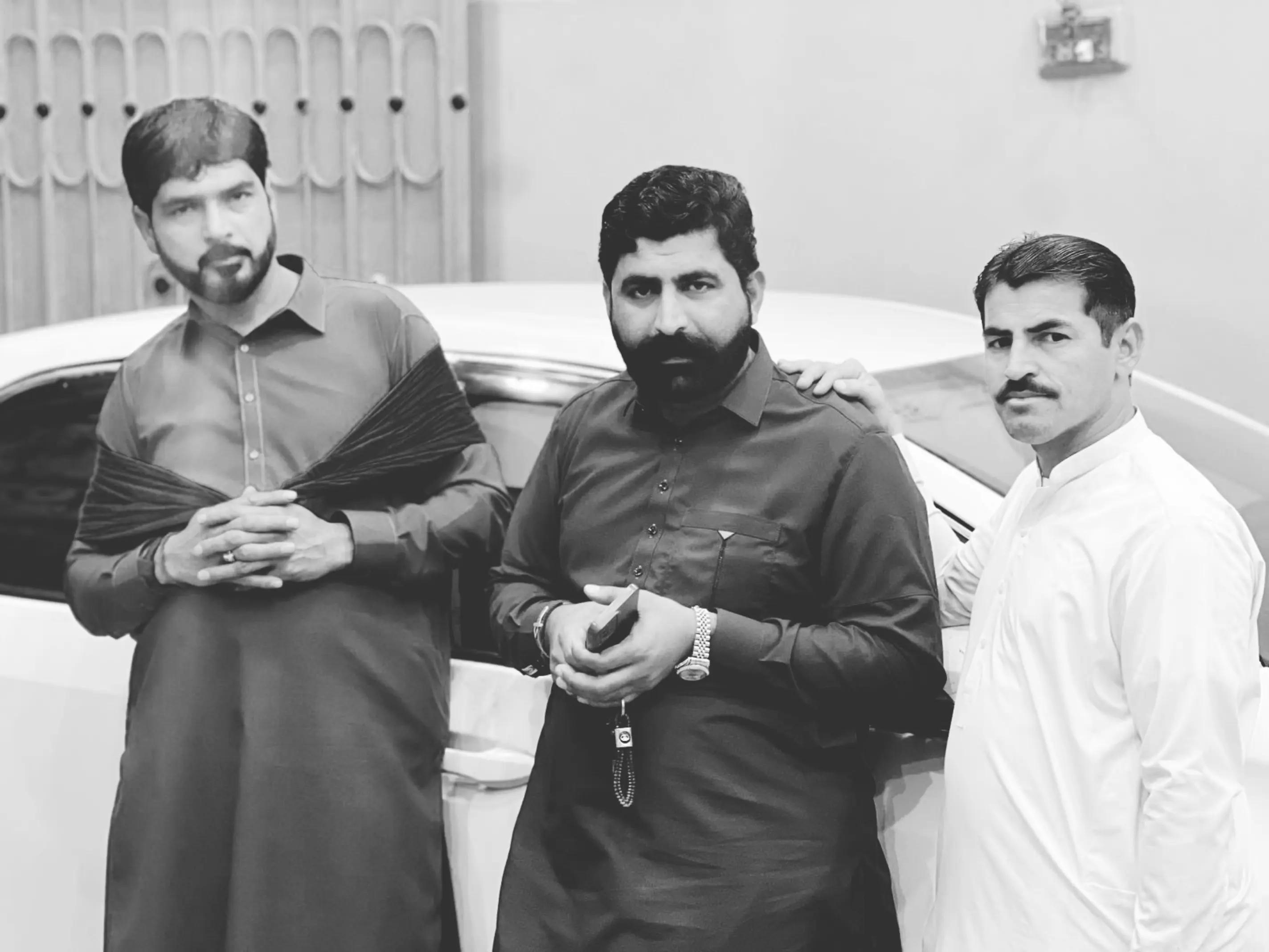@Zahid Qasim Bhatti MNA NA-94