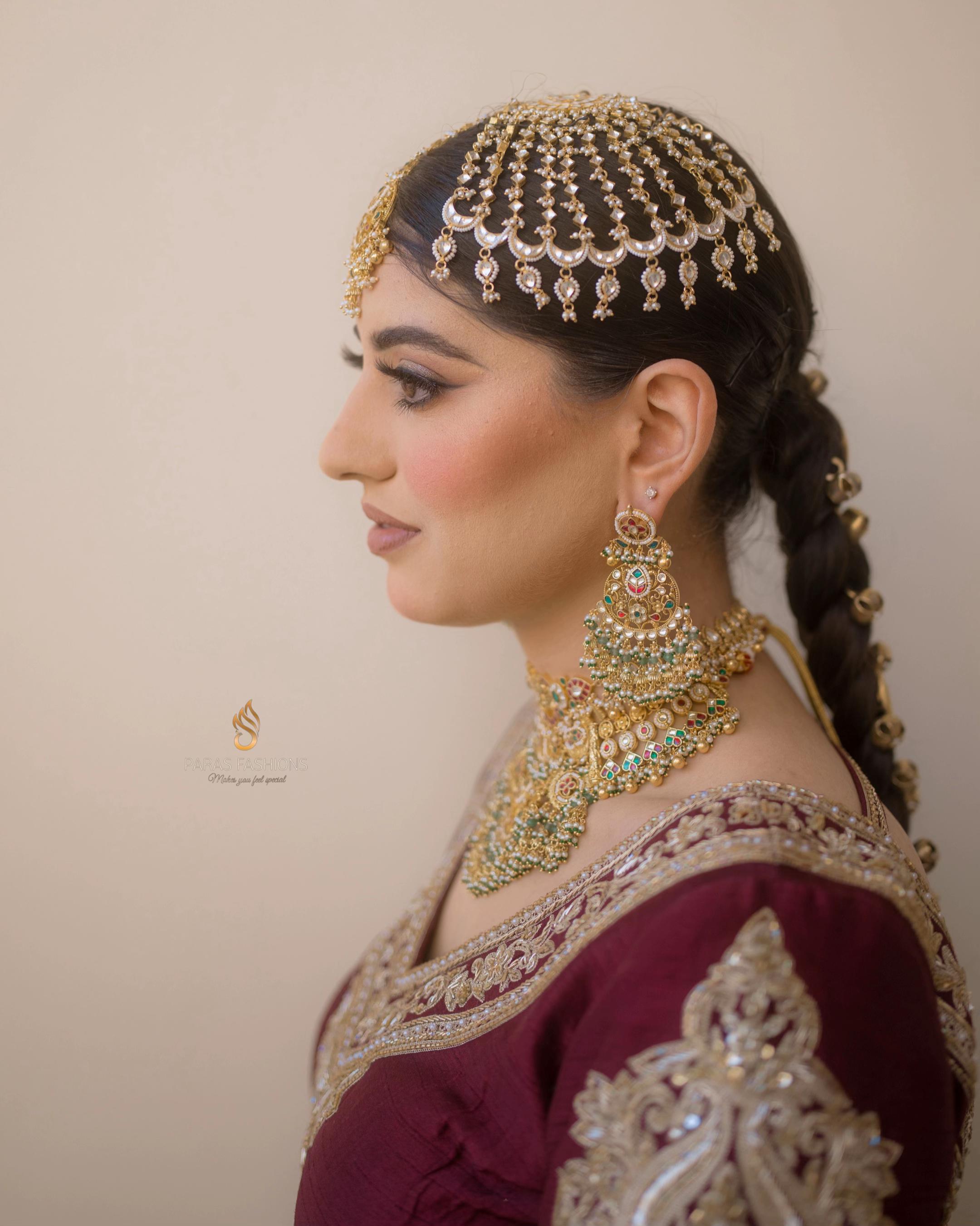 @Paras Fashions