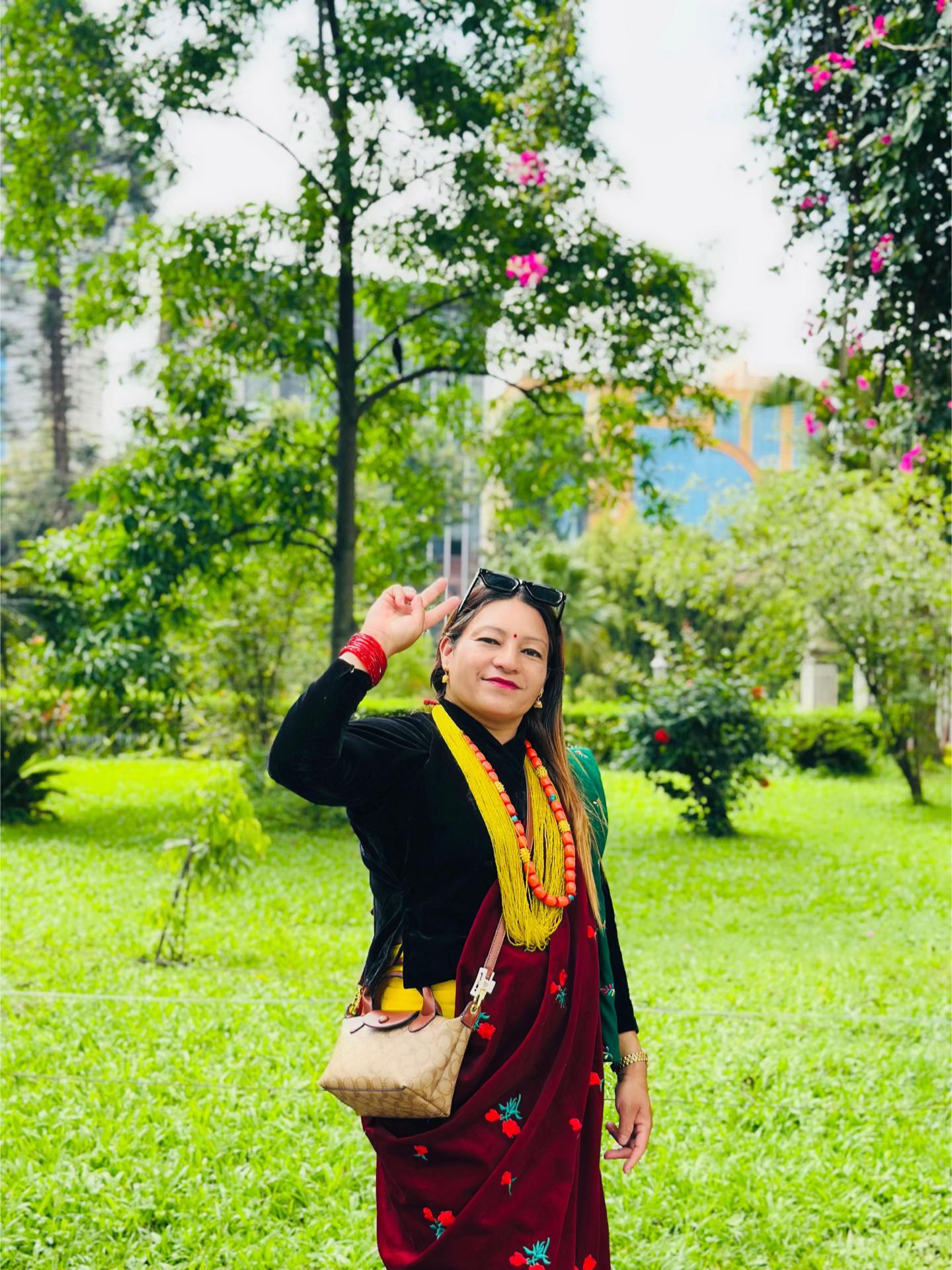 @Punam Pun Magar
