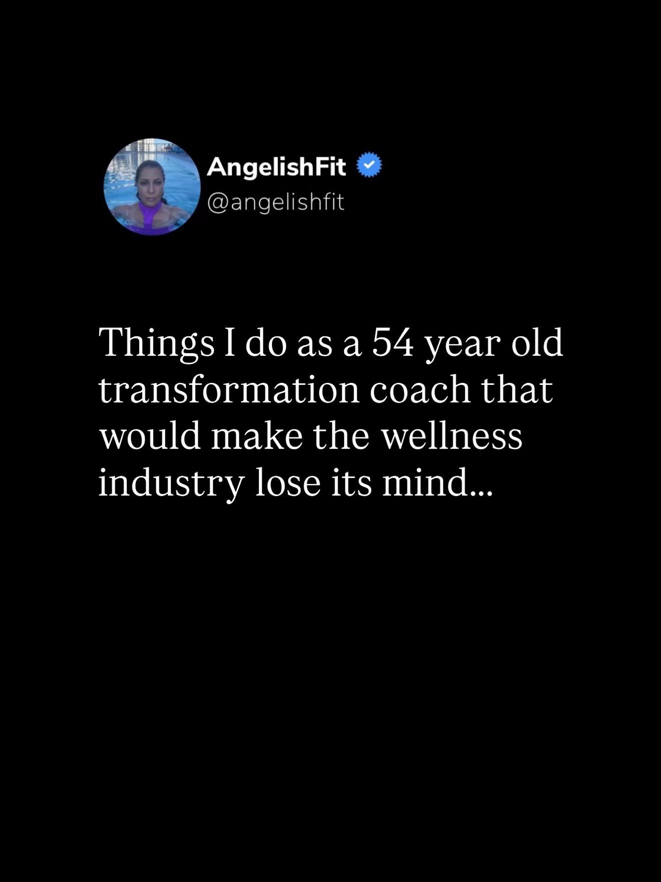 @Midlife Transformation Coach