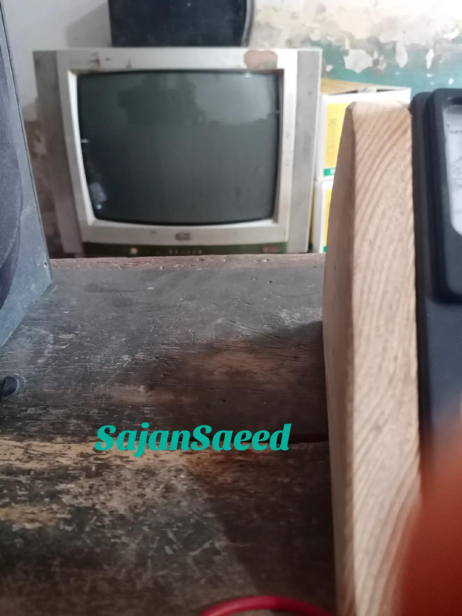 @Sajan Saeed