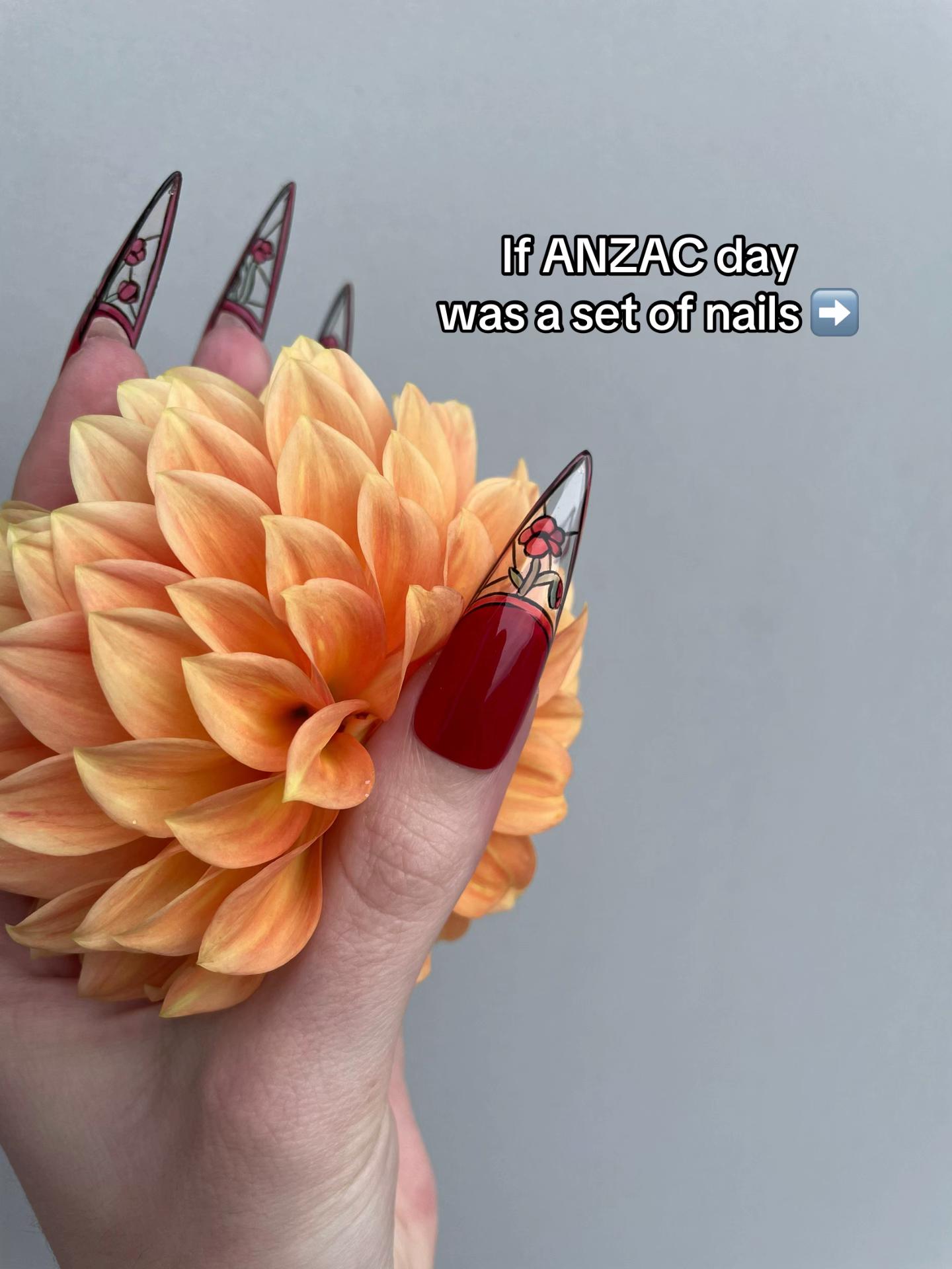 @Tappy Tips | Nail Artist ๐ป