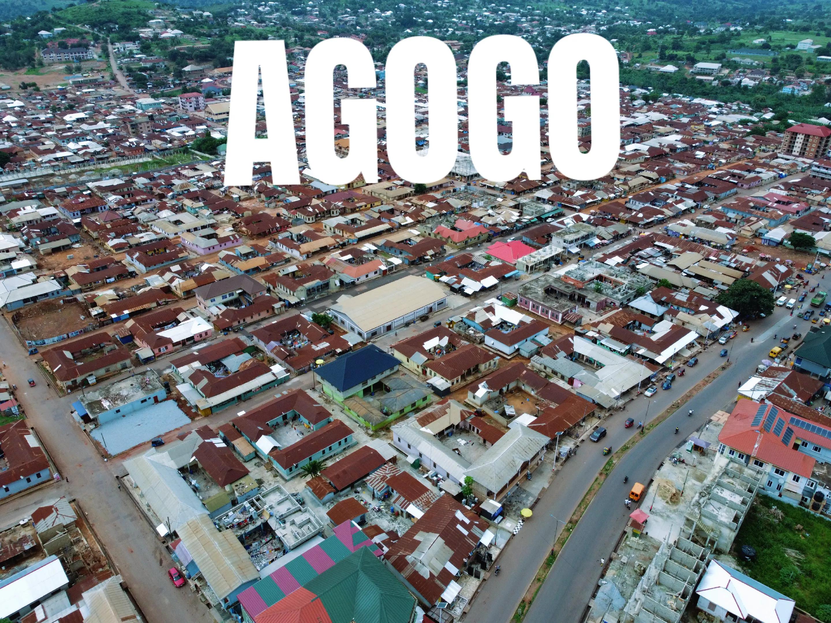 @Agogo Connected