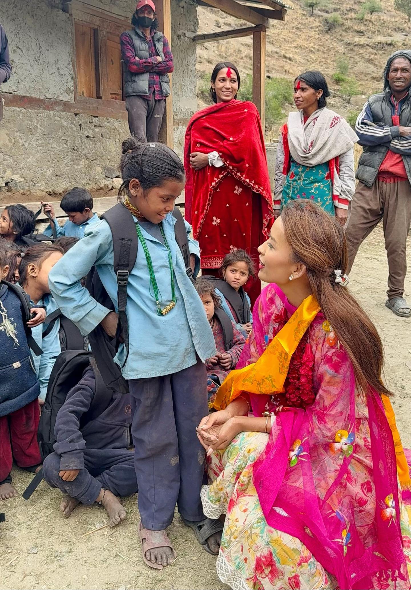 @Soniya Rajyalaxmi Shahi
